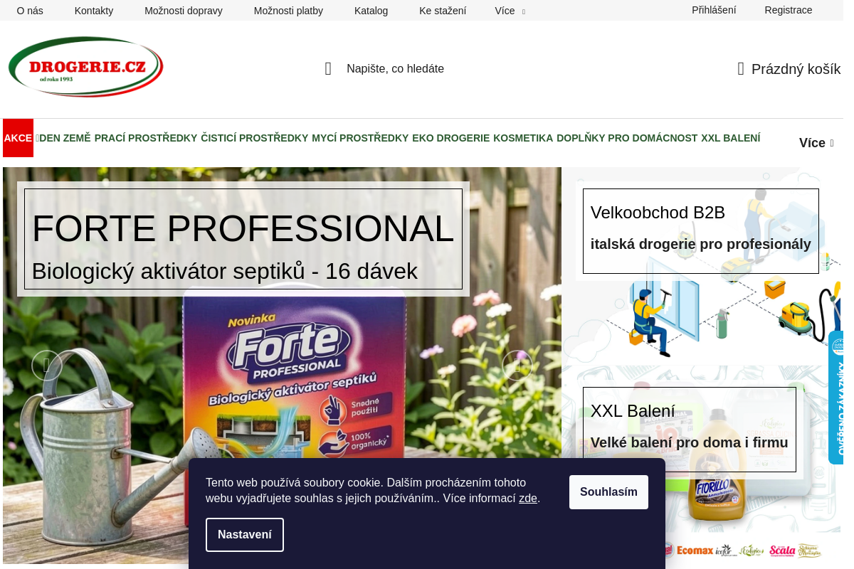 Drogerie.cz