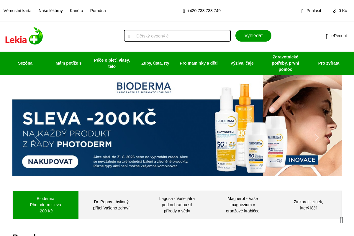 Lekia.cz