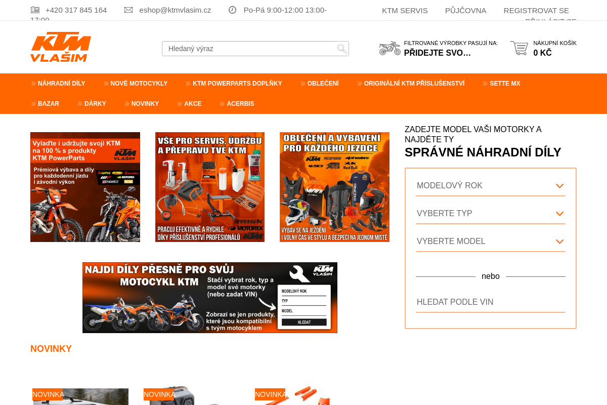 Pitbike-shop.cz