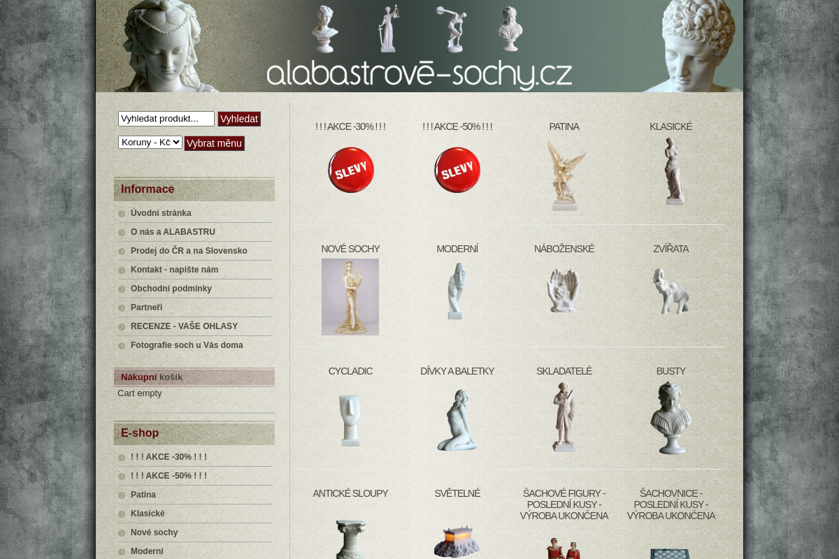 Alabastrove-sochy.cz