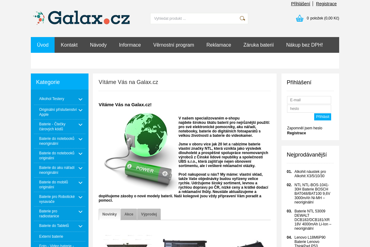 Galax.cz