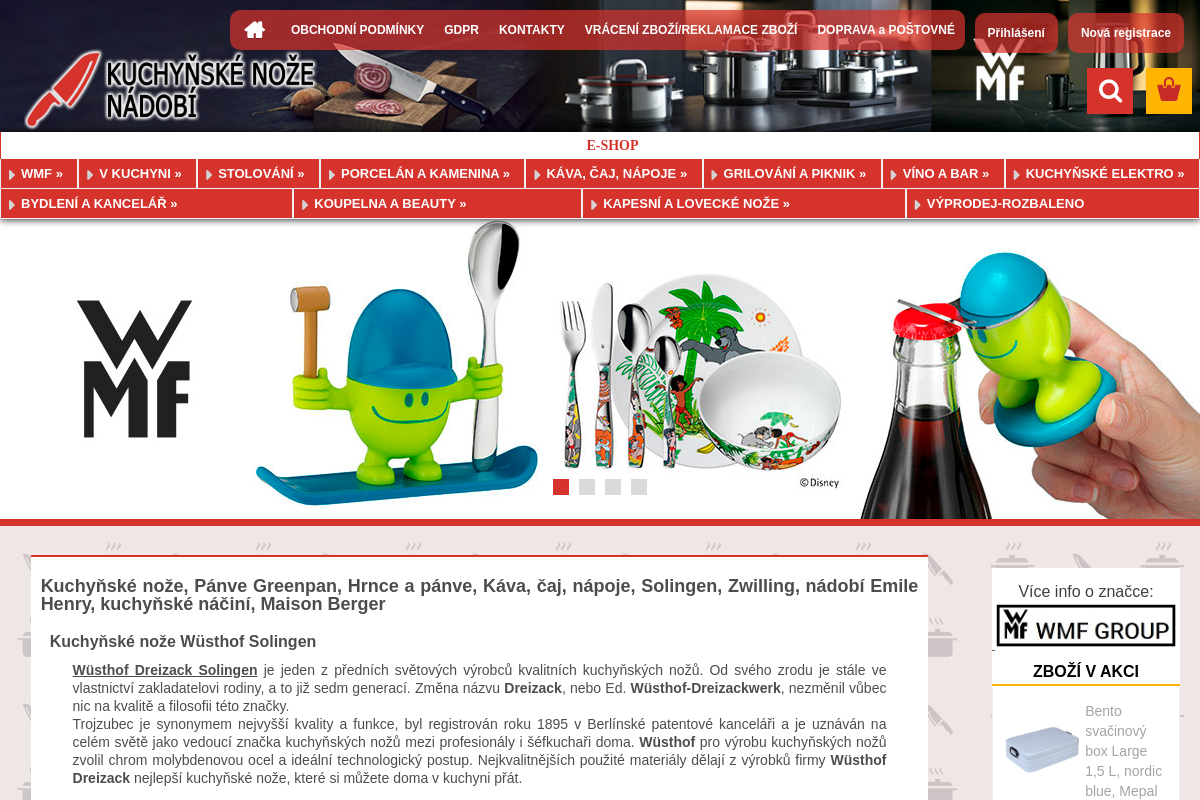 Kuchynskenoze-nadobi.cz