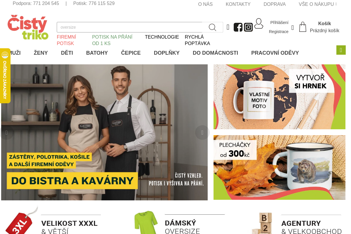 ČISTÝ TRIKO s.r.o. foto 1