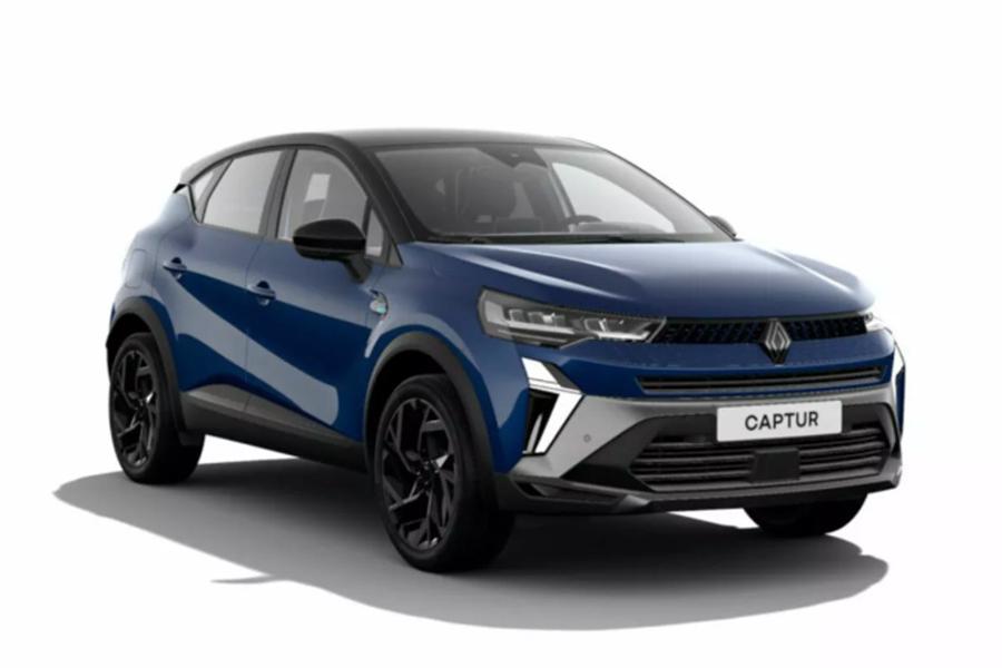 Renault Days: Captur | Se zvýhodněním až 80 000 Kč