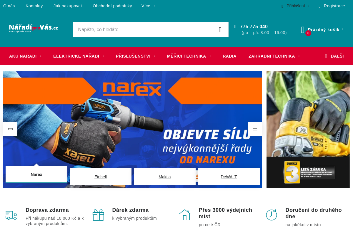 NářadíProVás.cz
