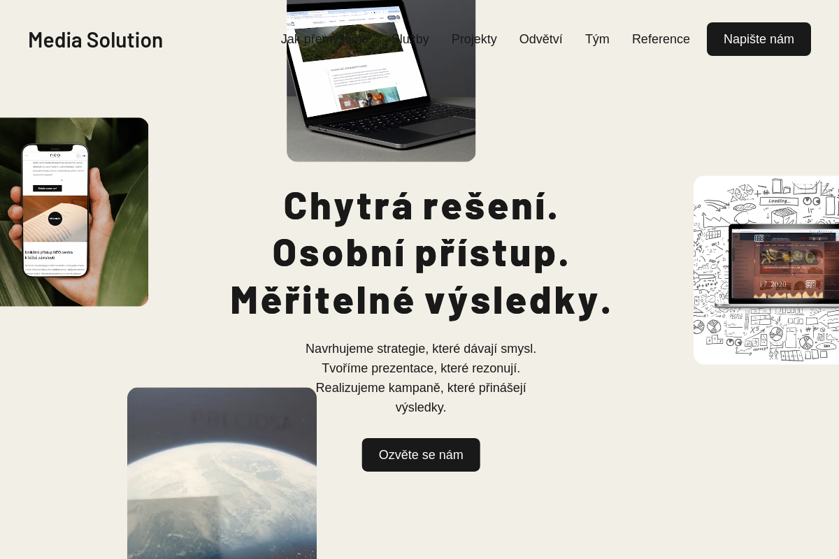 Media Solution, s.r.o.