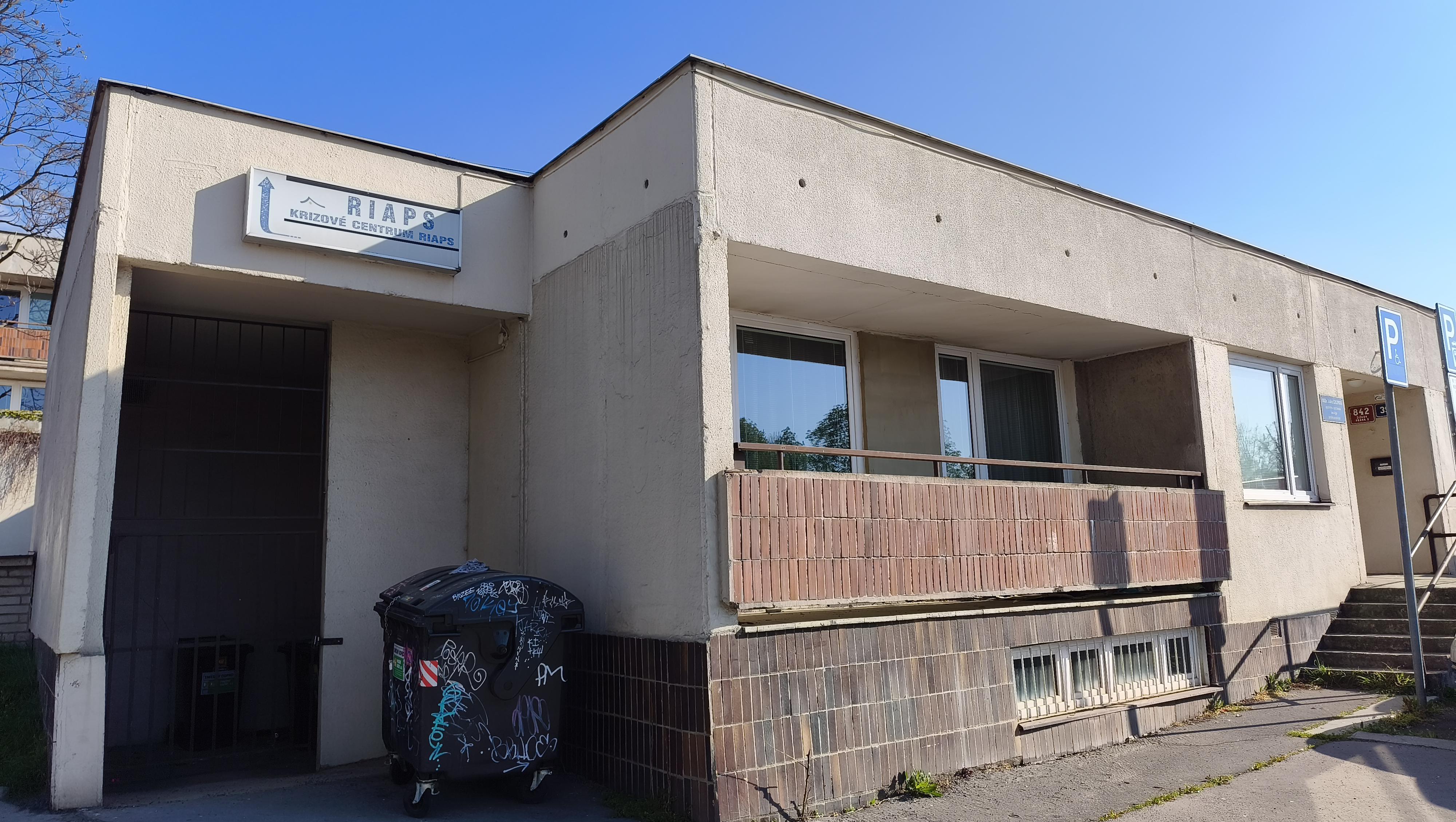 Centrum sociálních služeb Praha - Krizové centrum RIAPS foto 3