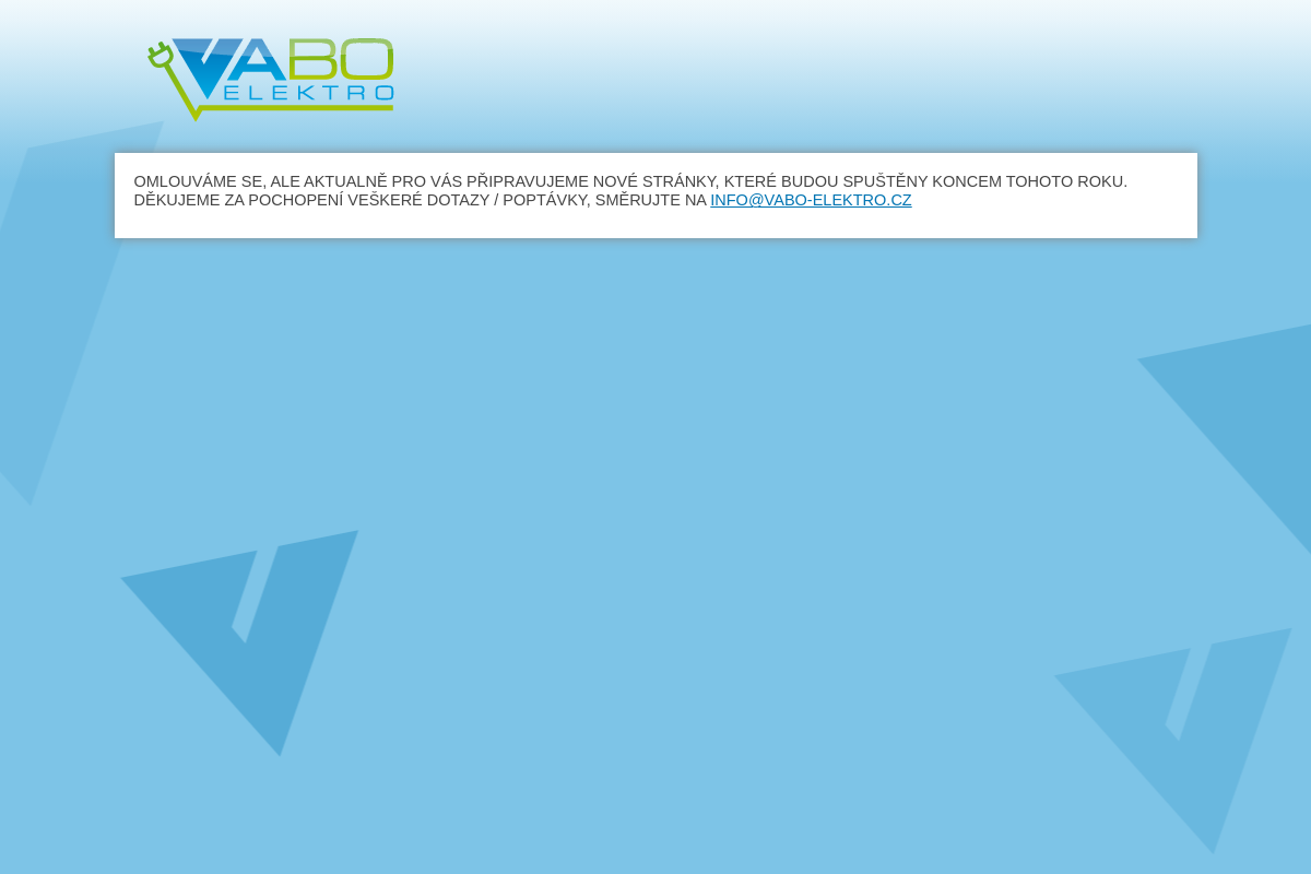 VABO-Elektro, s.r.o.