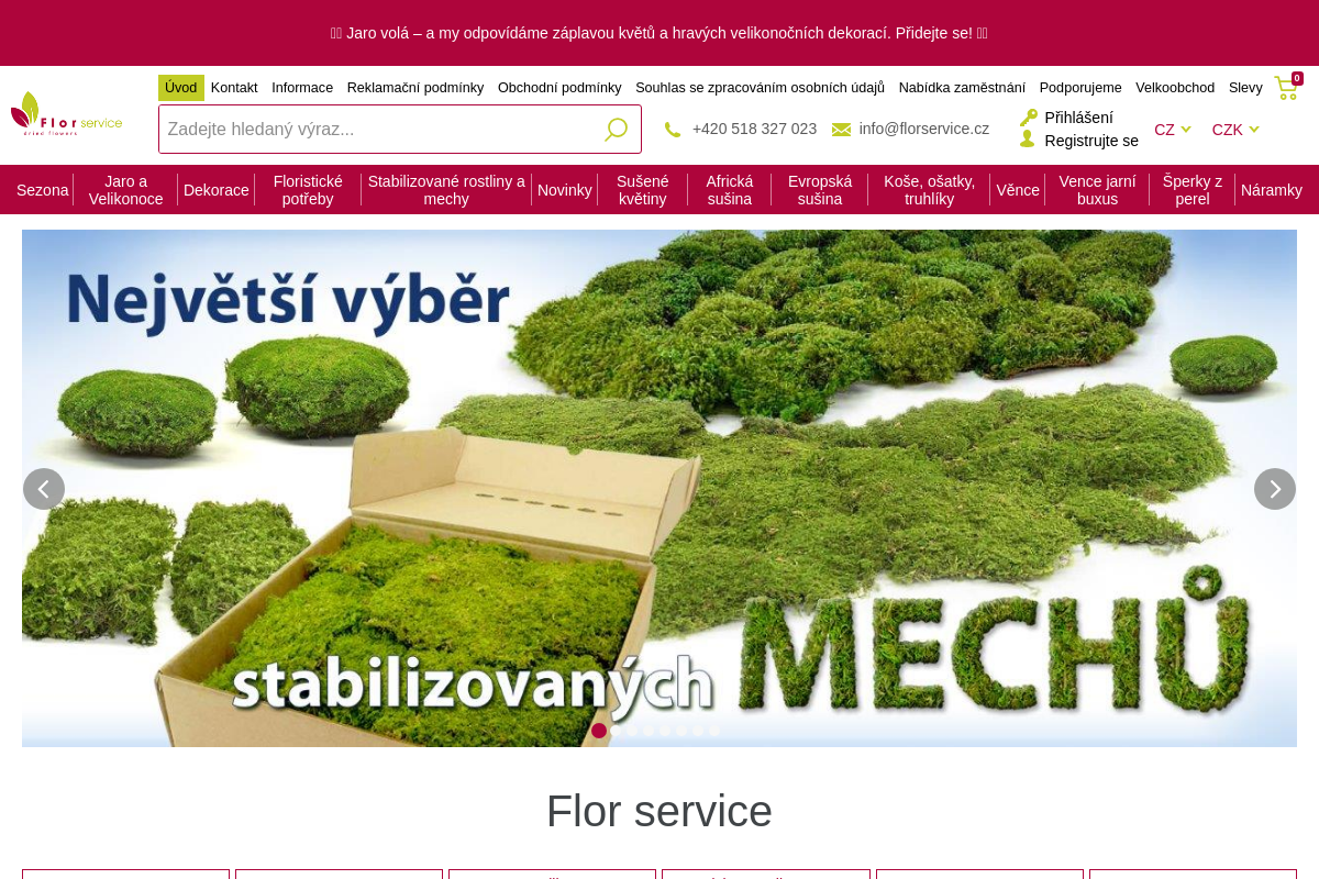 Florservice.cz