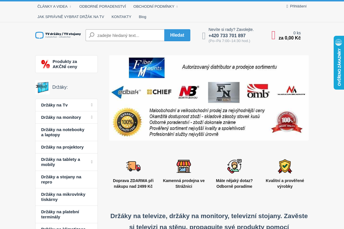 Fiber Mounts, s.r.o.