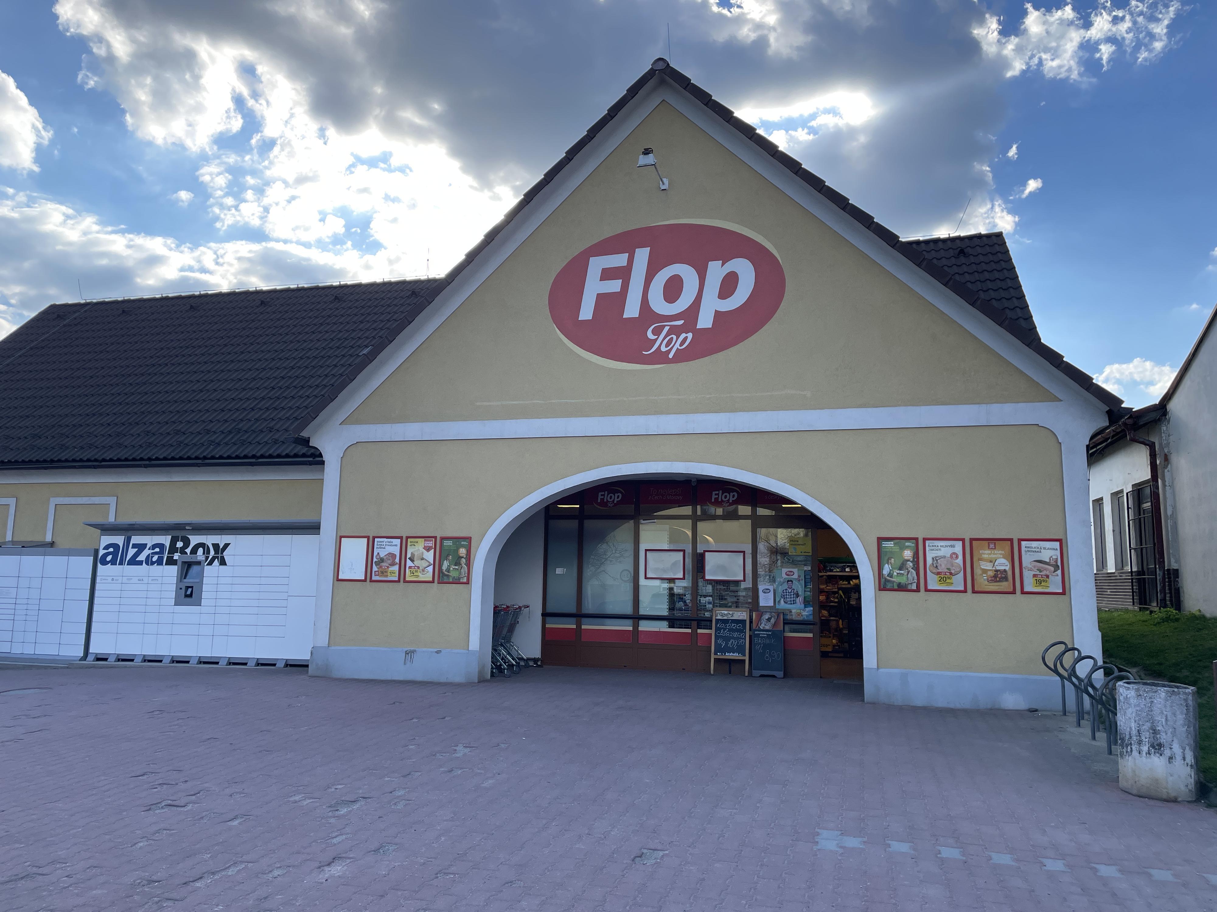 Flop Top foto 4