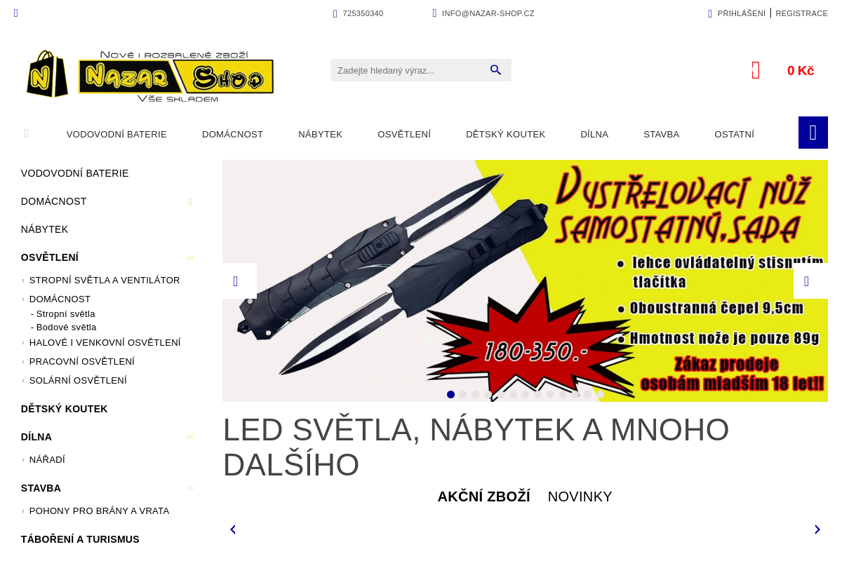 Nazar-shop.cz