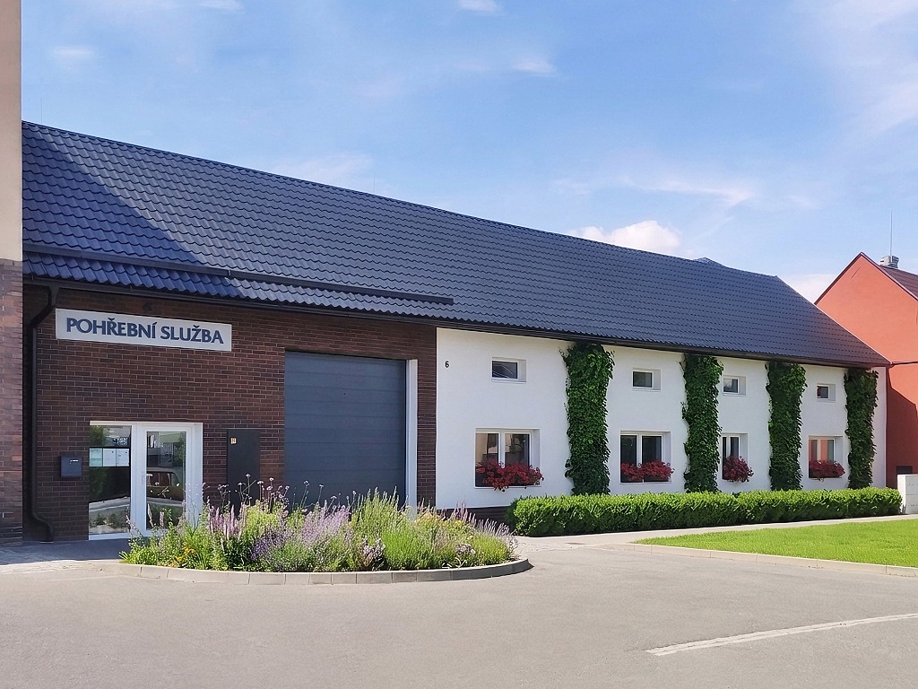 Smuteční síň VIA ULTIMA, Dolany foto 5