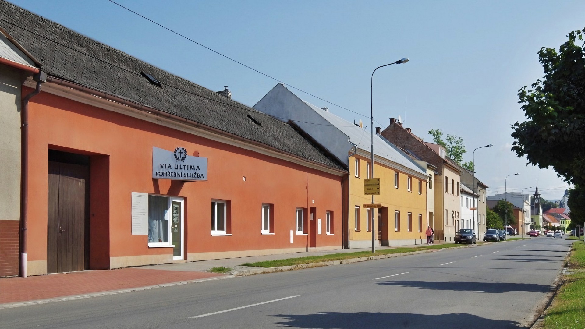 Pohřební služba VIA ULTIMA foto 3