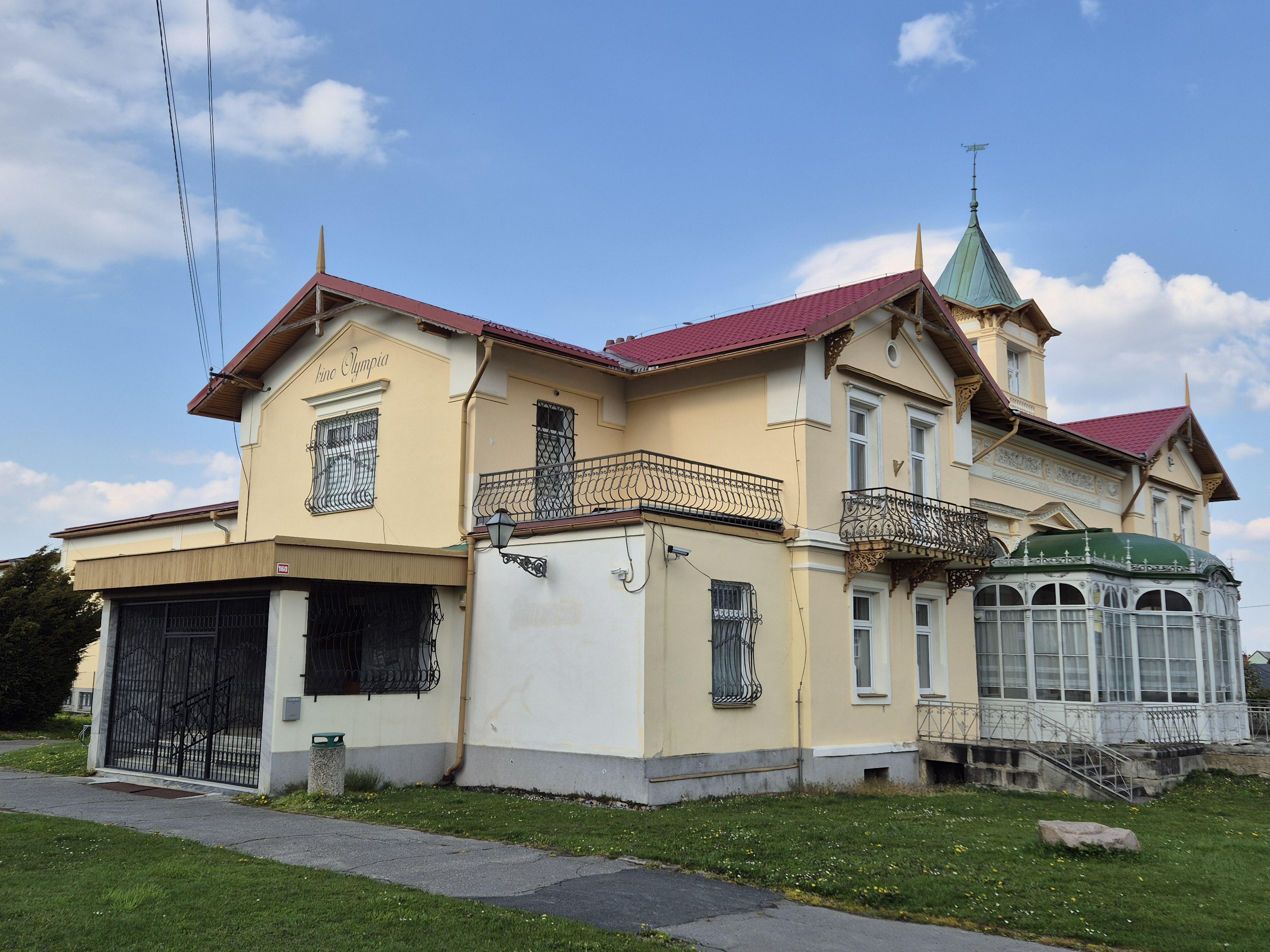 Kino Javorník foto 3