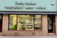 Fotografie Ondřej Košťálek - hodinářství - zlato - stříbro
