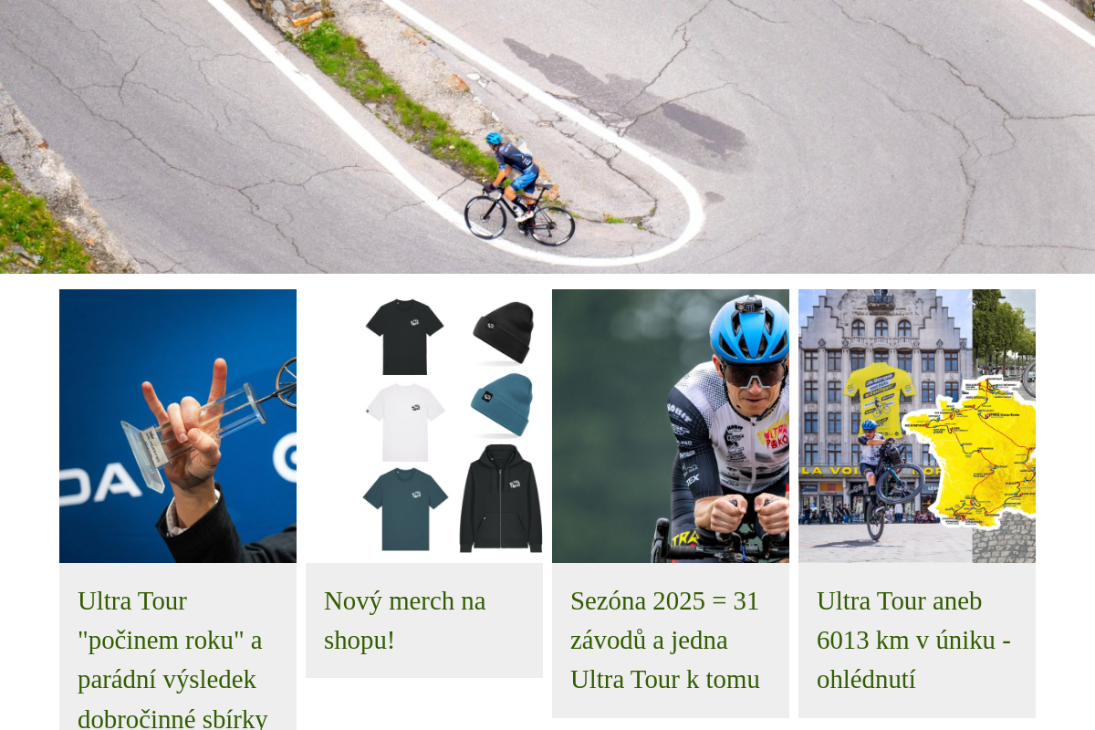 Ultra Paka Racing Team