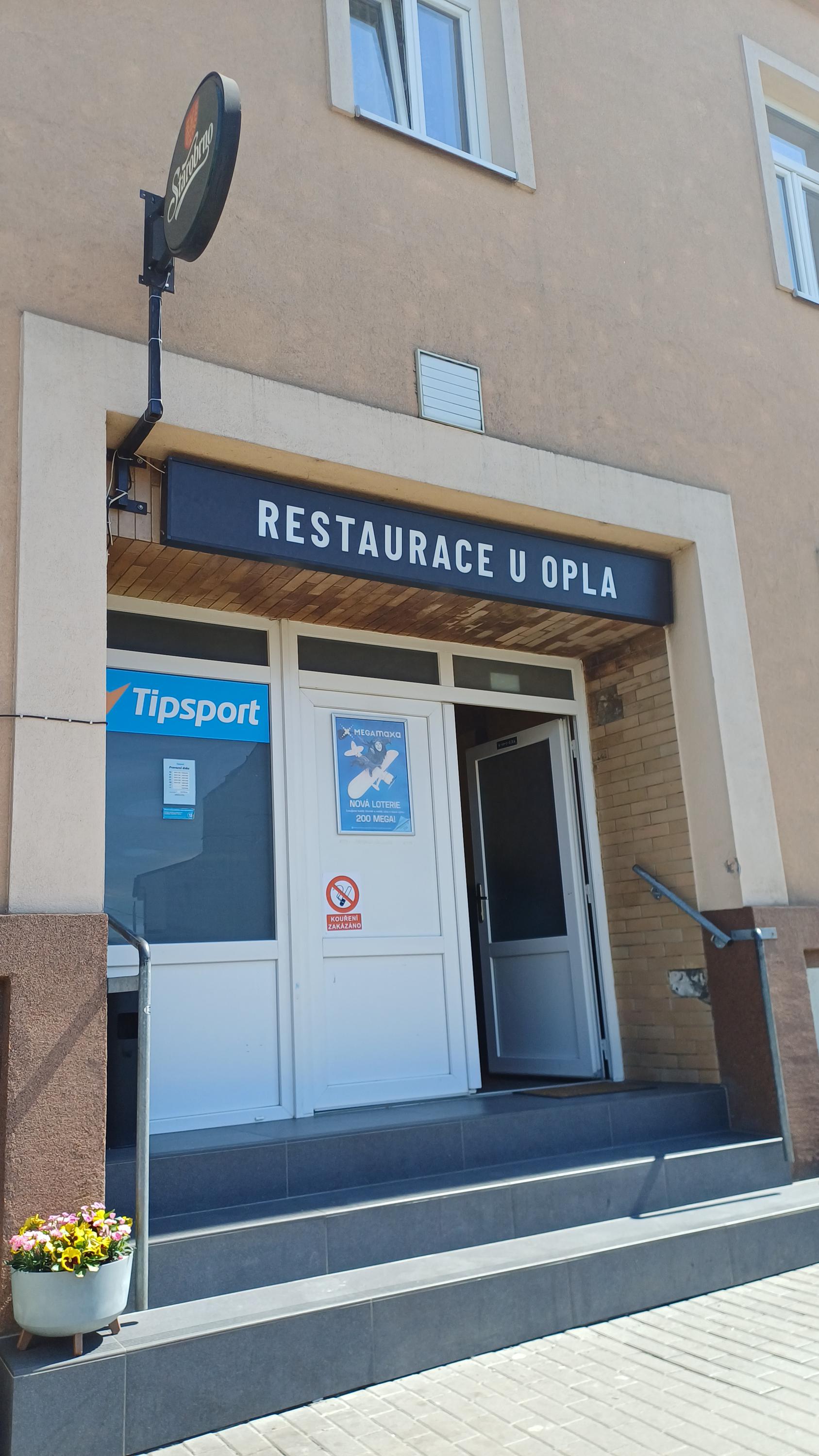 RESTAURACE U OPLA foto 2