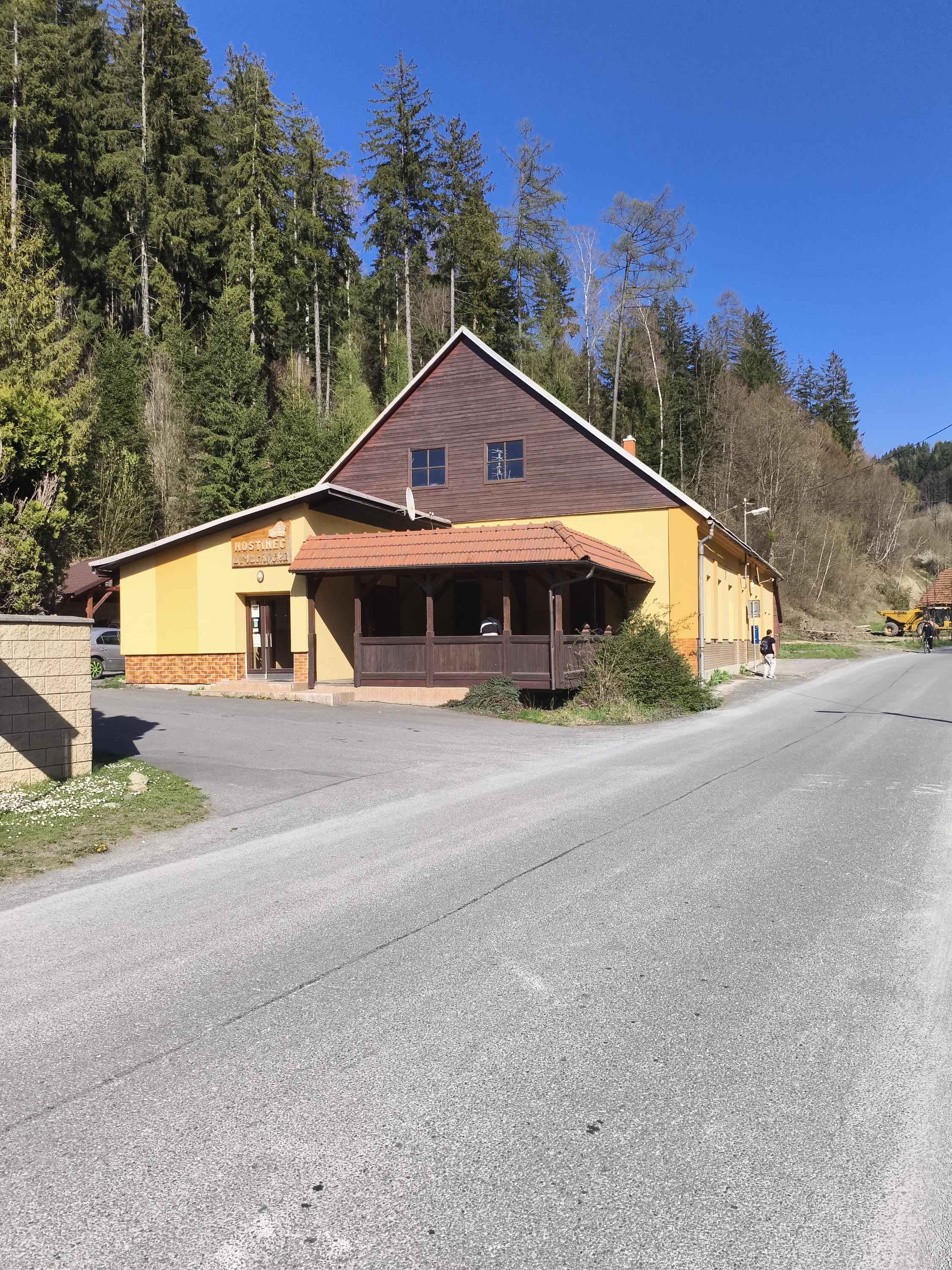 Hostinec U Machýčků foto 2