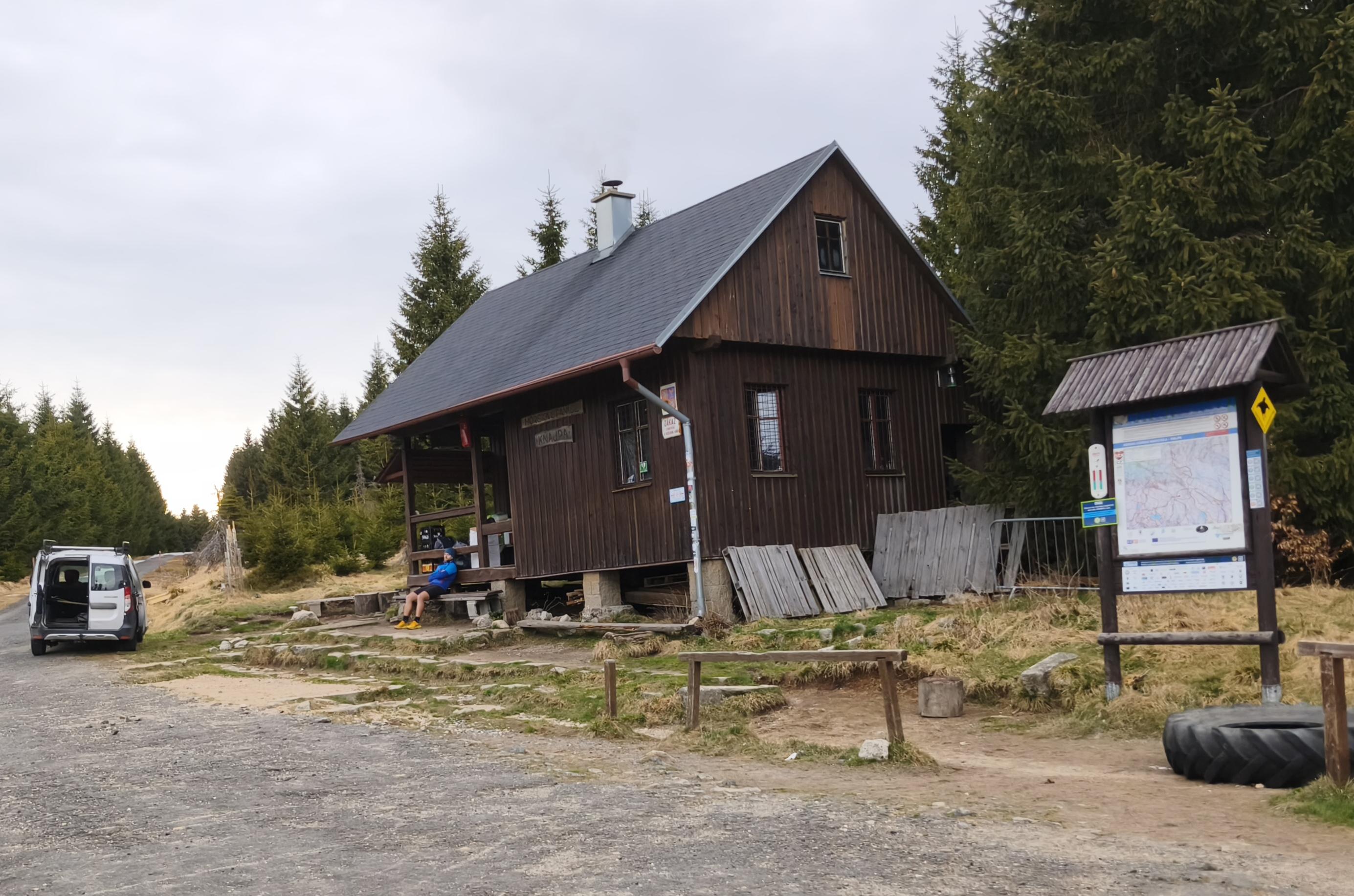 Horská stanice KNAJPA foto 6