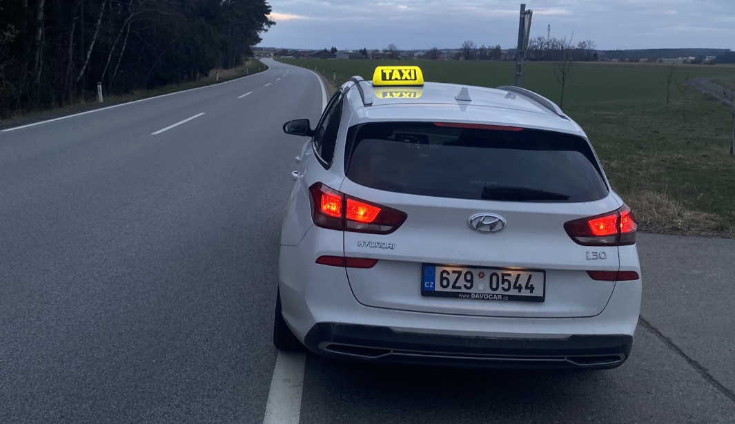 TAXI TELČ - Nicolas Loos foto 4