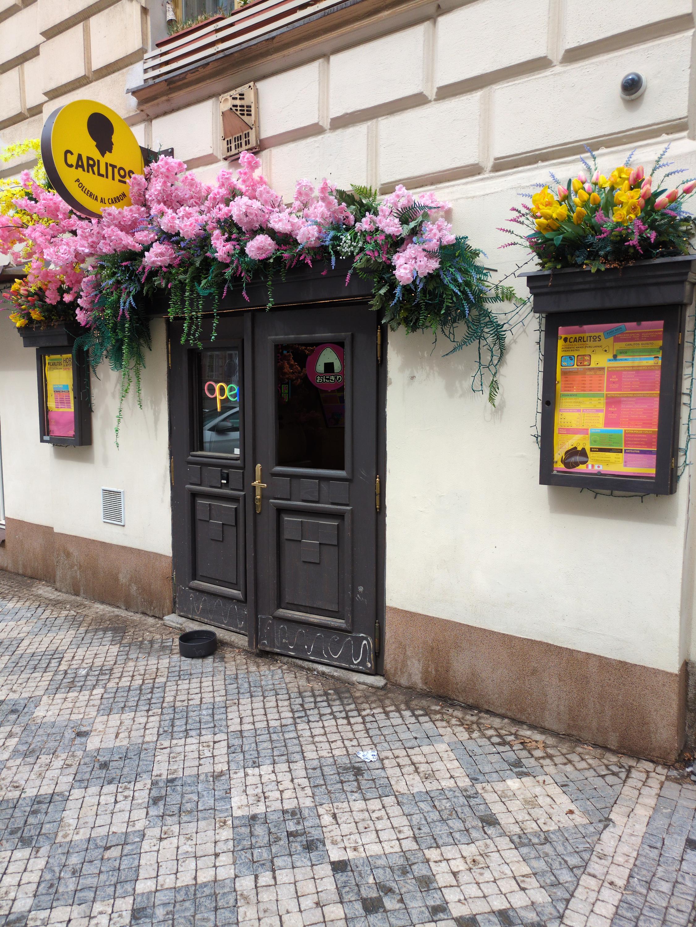 CARLITOS - Polleria al Carbon foto 4