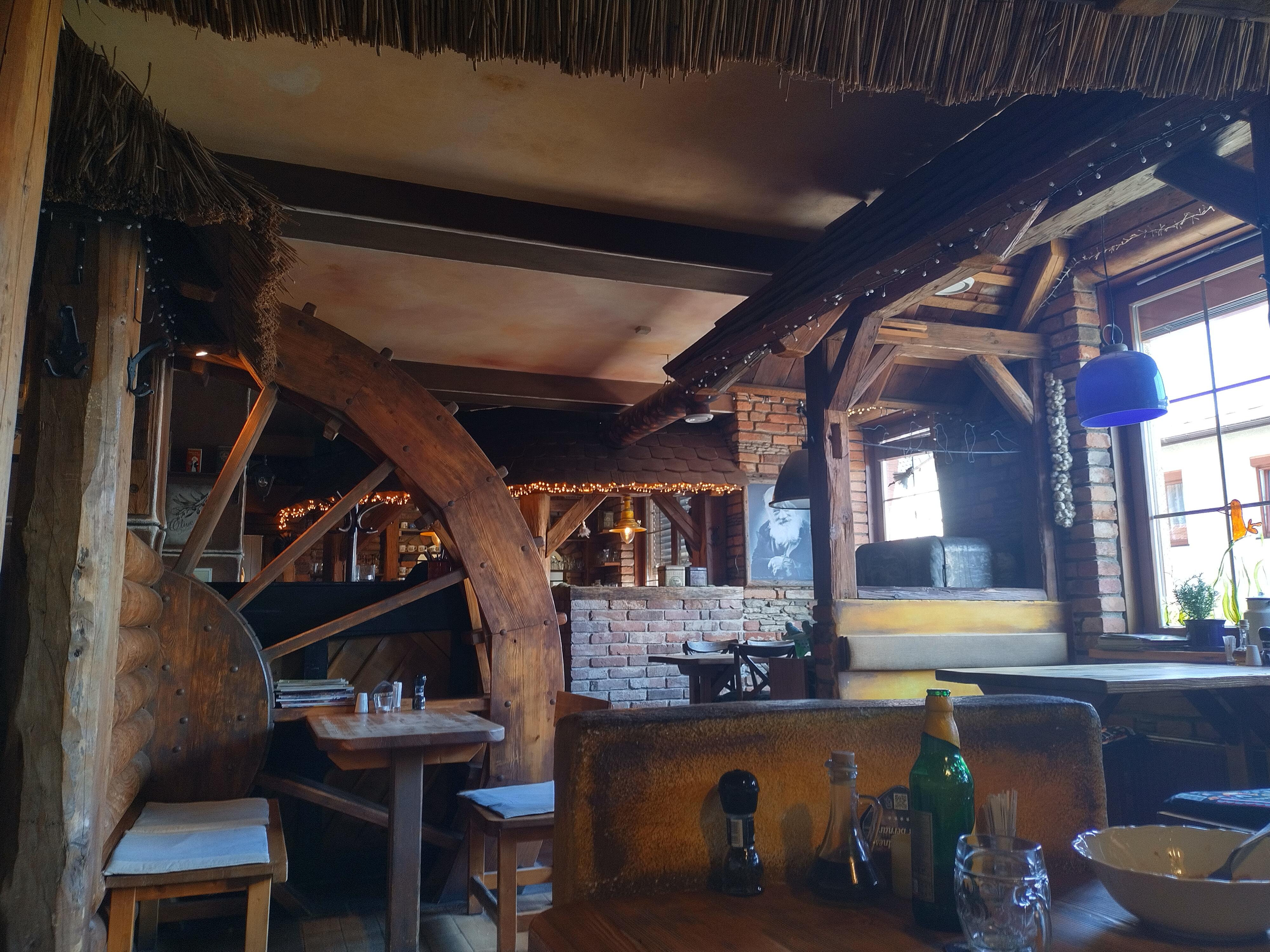 Restaurace U Chalupy foto 3