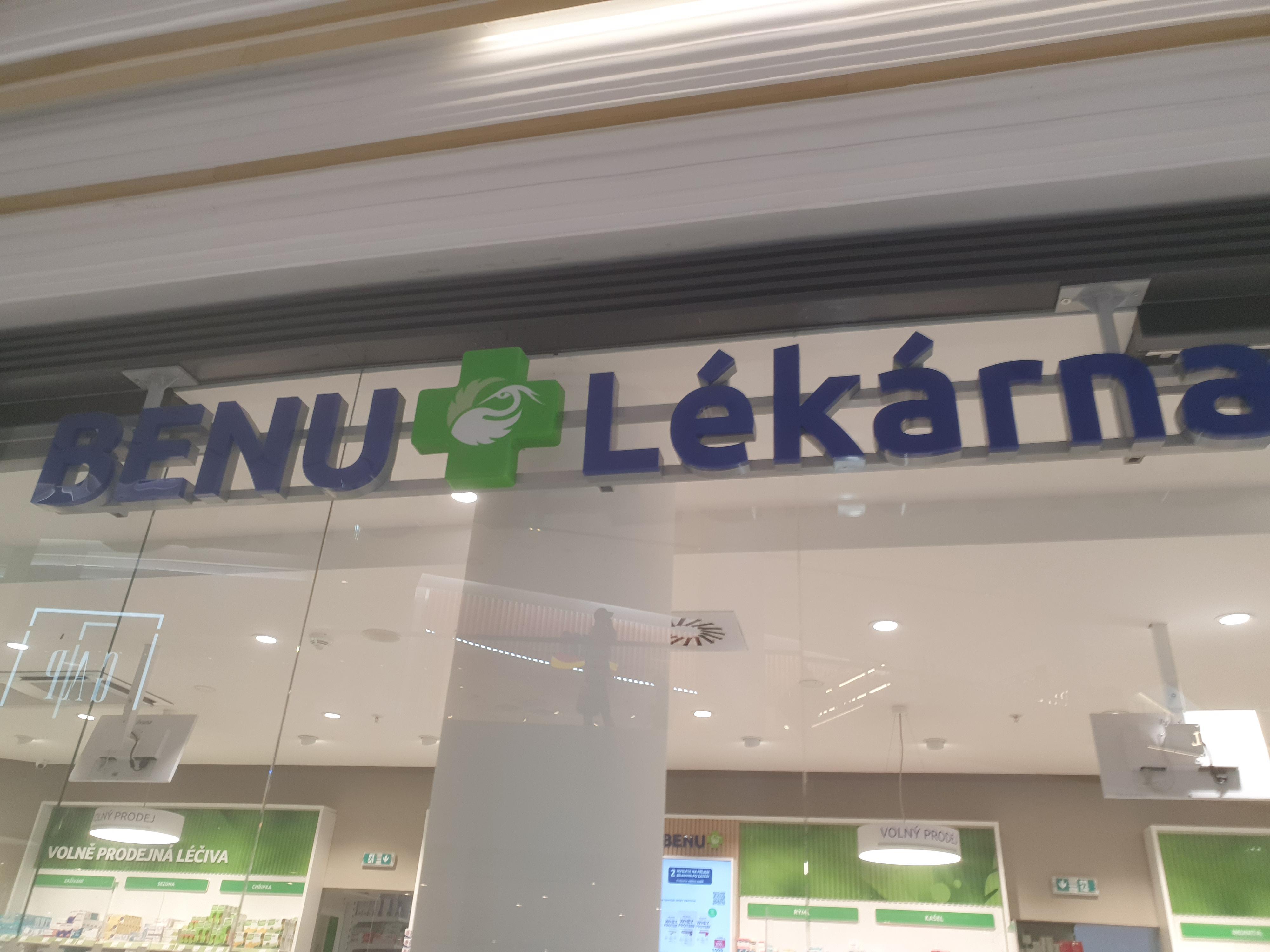 BENU lékárna foto 5