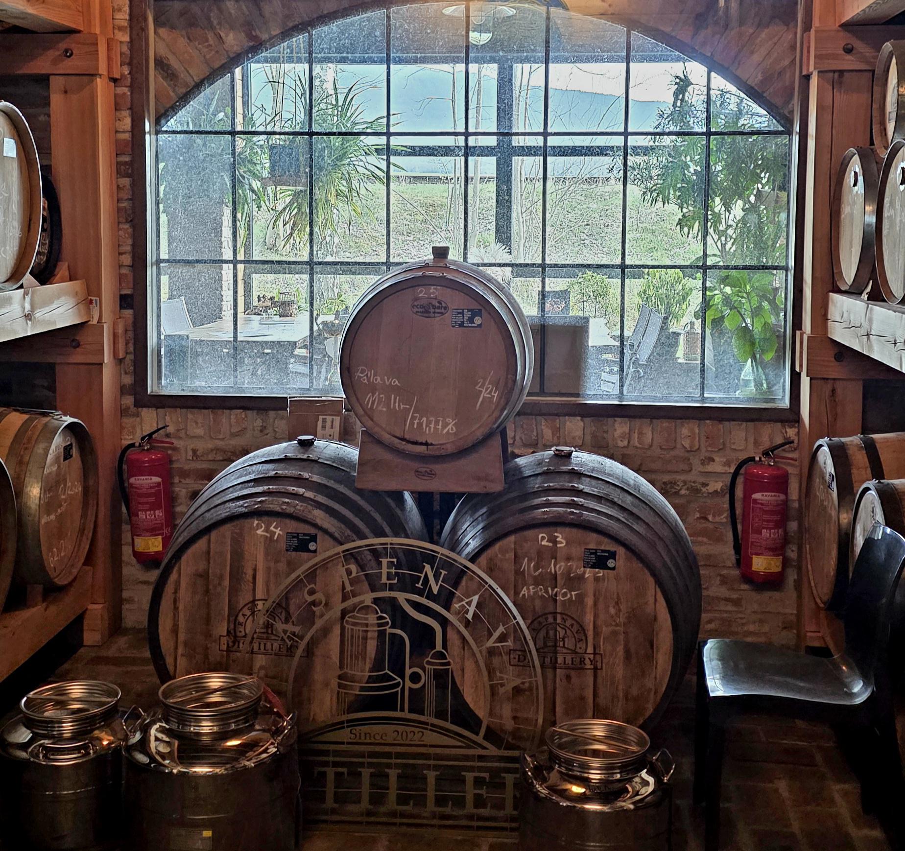Raspenava Distillery foto 4