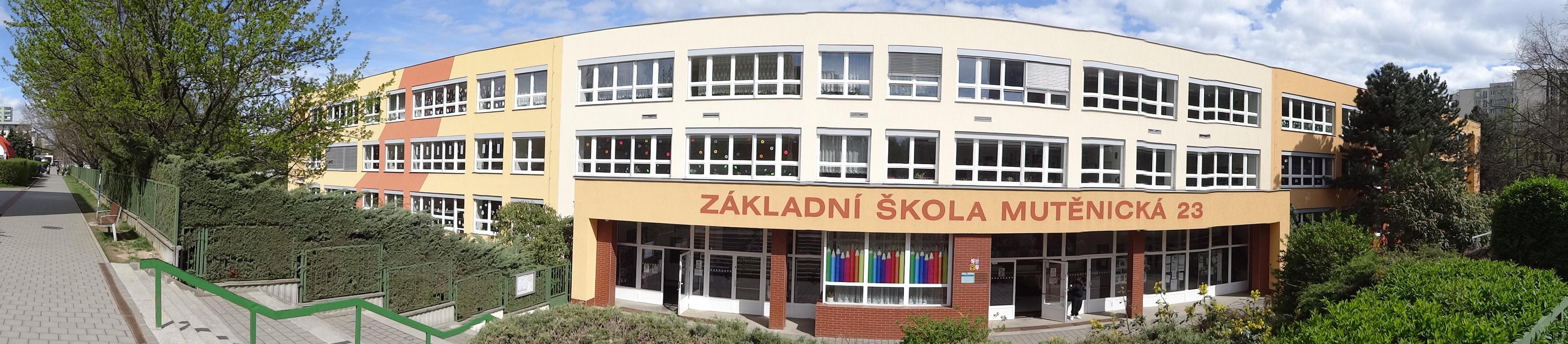 Základní škola, Brno, Mutěnická 23 foto 2