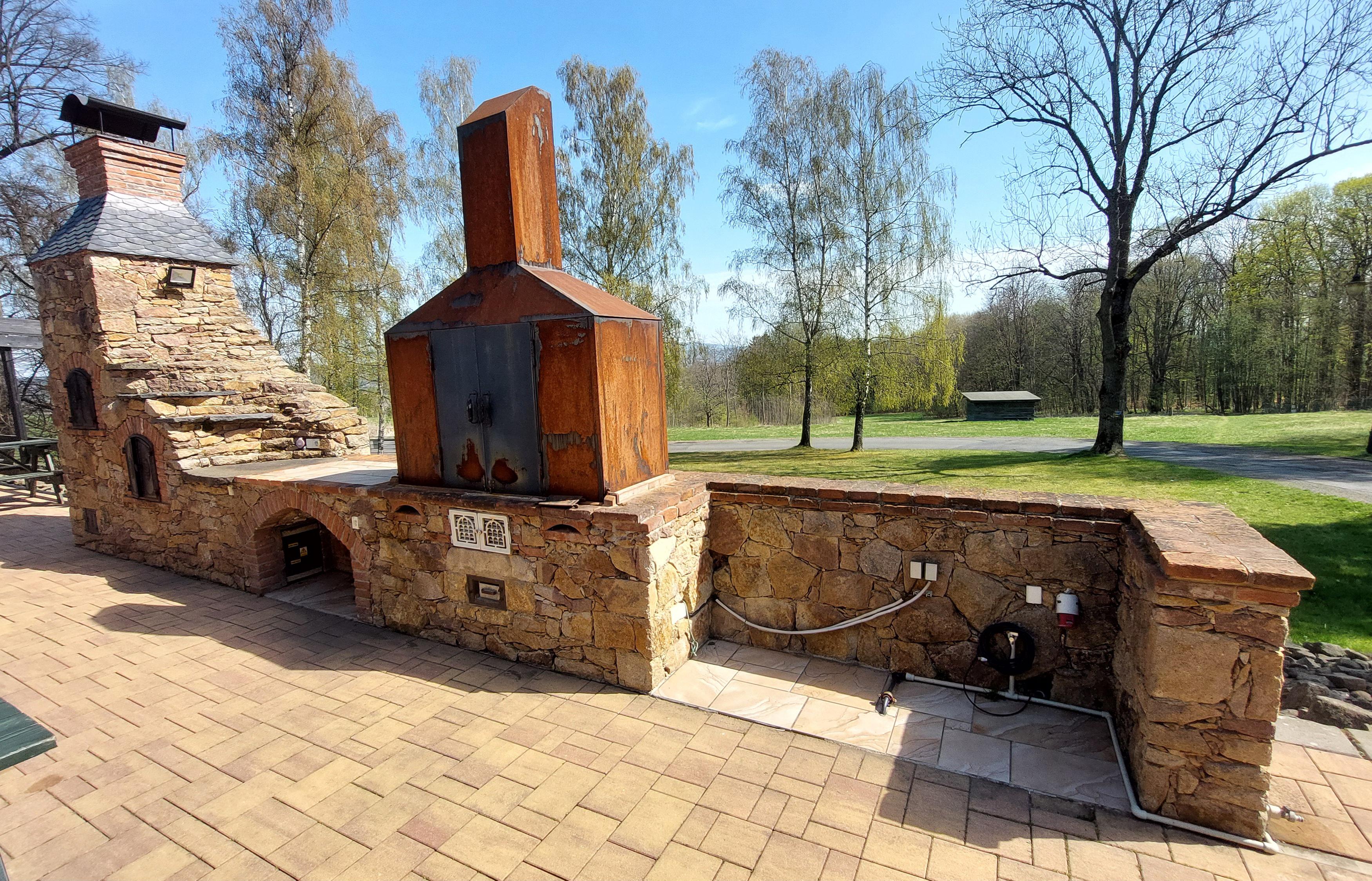 Výletní restaurace Dymník foto 4