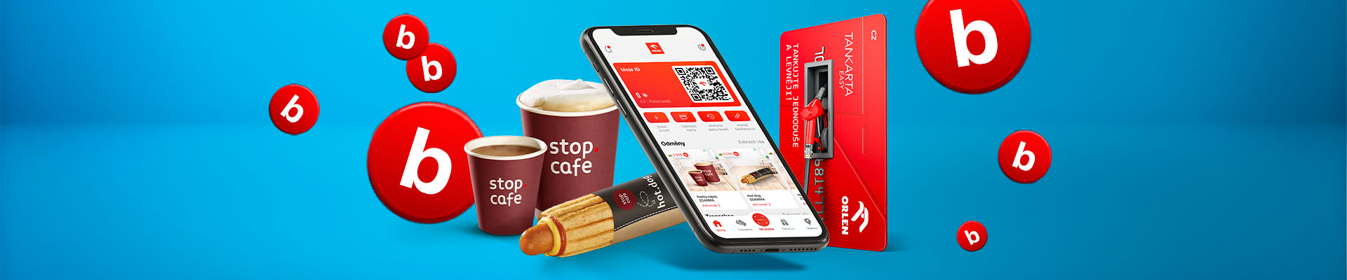 Úvodní obrázek ORLEN Charge