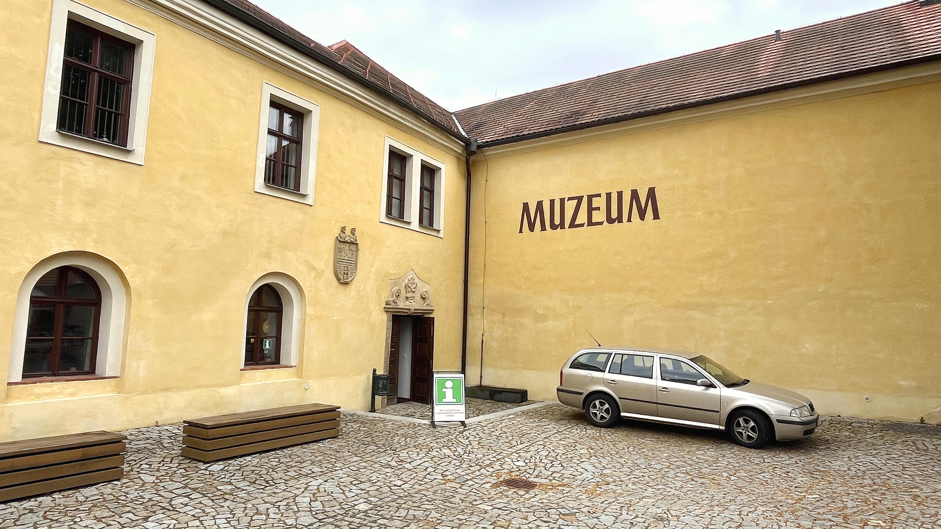 Městské muzeum ve Stříbře foto 2