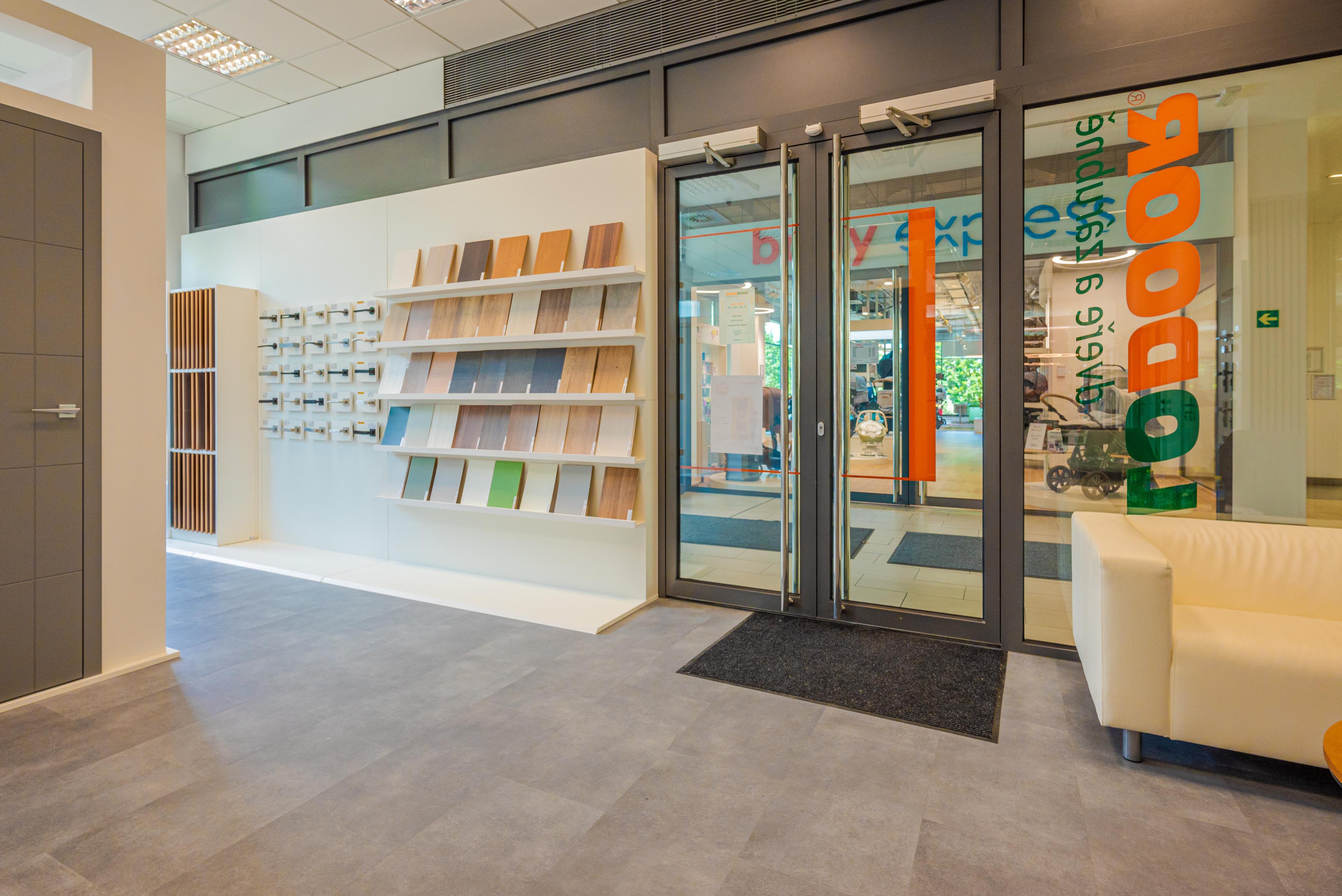 Značková prodejna SOLODOOR foto 3