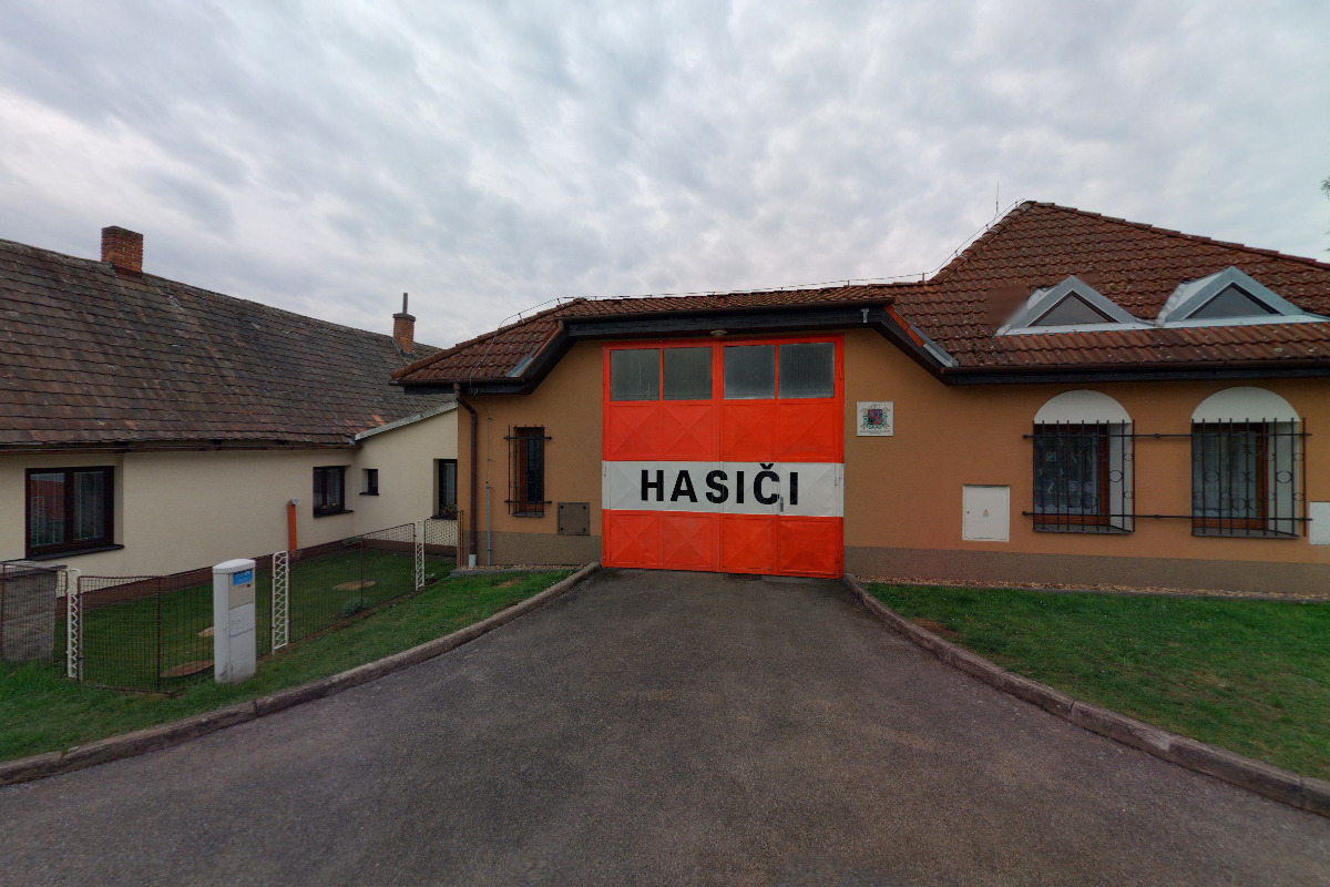 SH ČMS - Sbor dobrovolných hasičů Jeníkovice