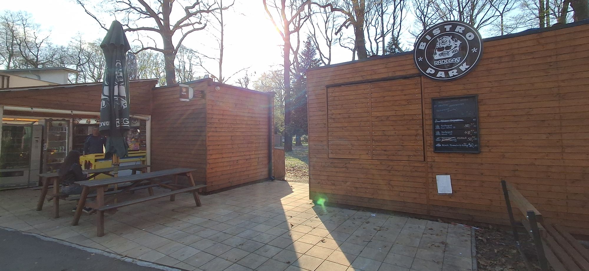 Bistro hobby park Bohumín