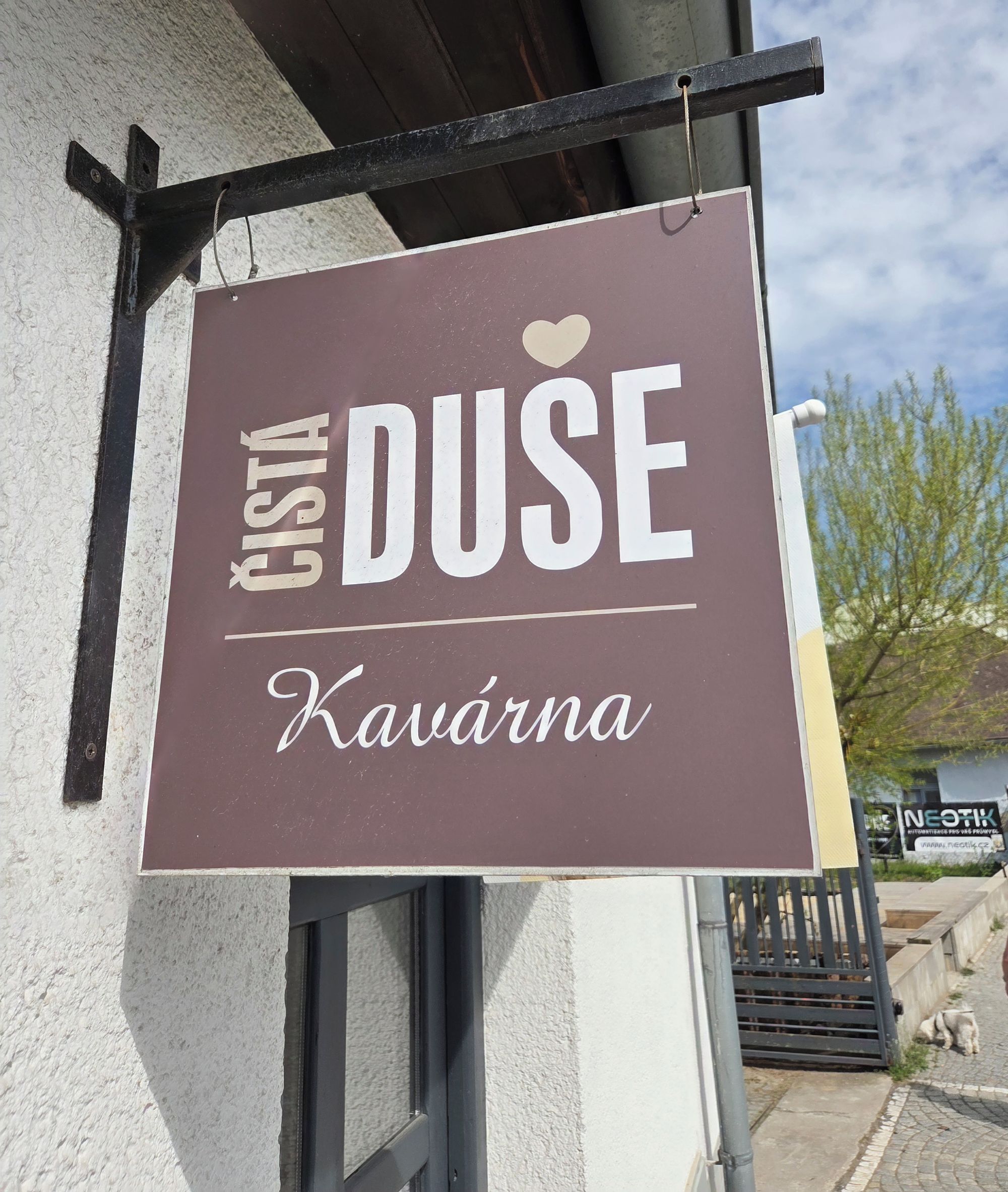 Kavárna Čistá duše foto 2
