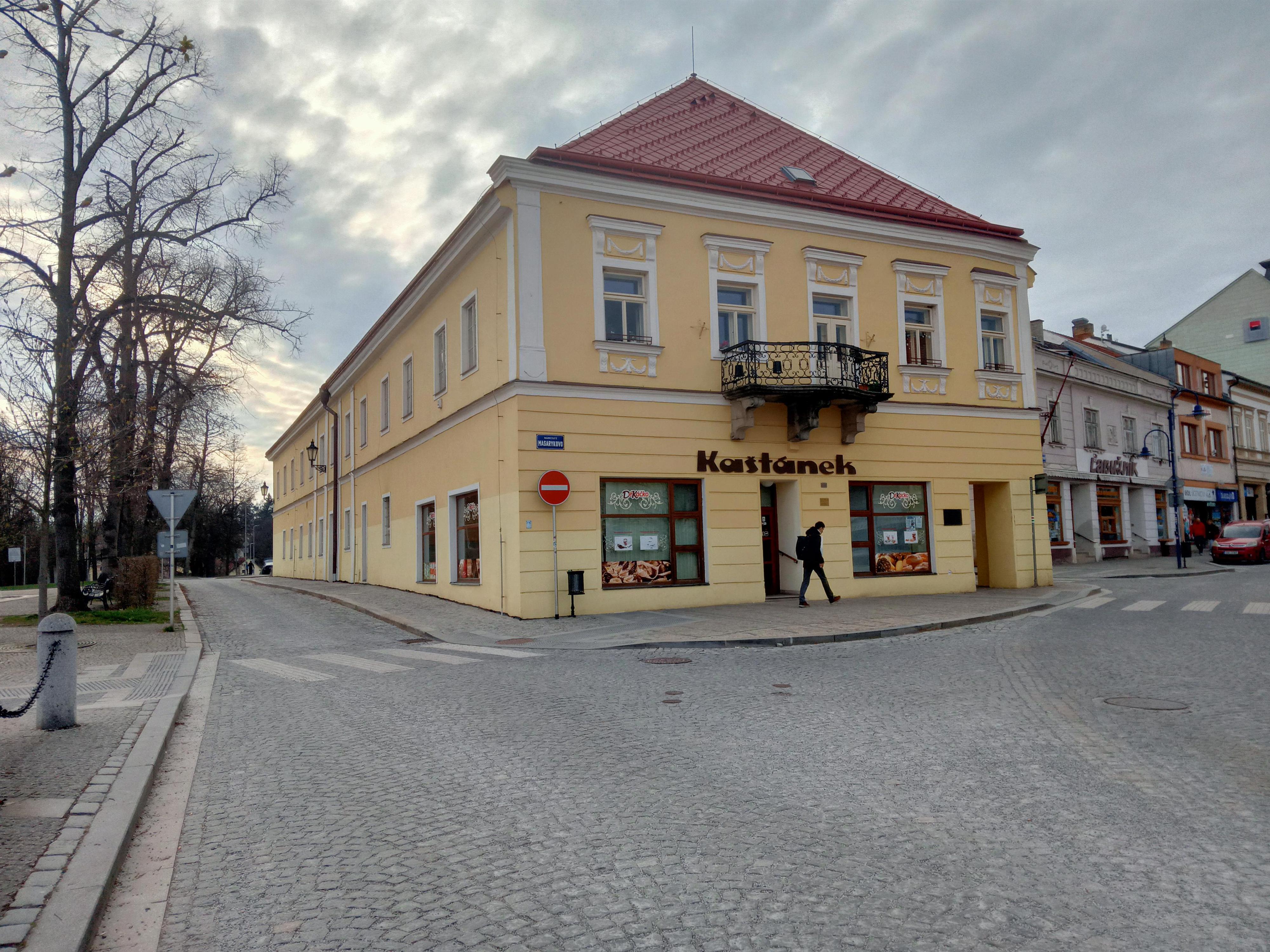 Cukrárna Kaštánek foto 4