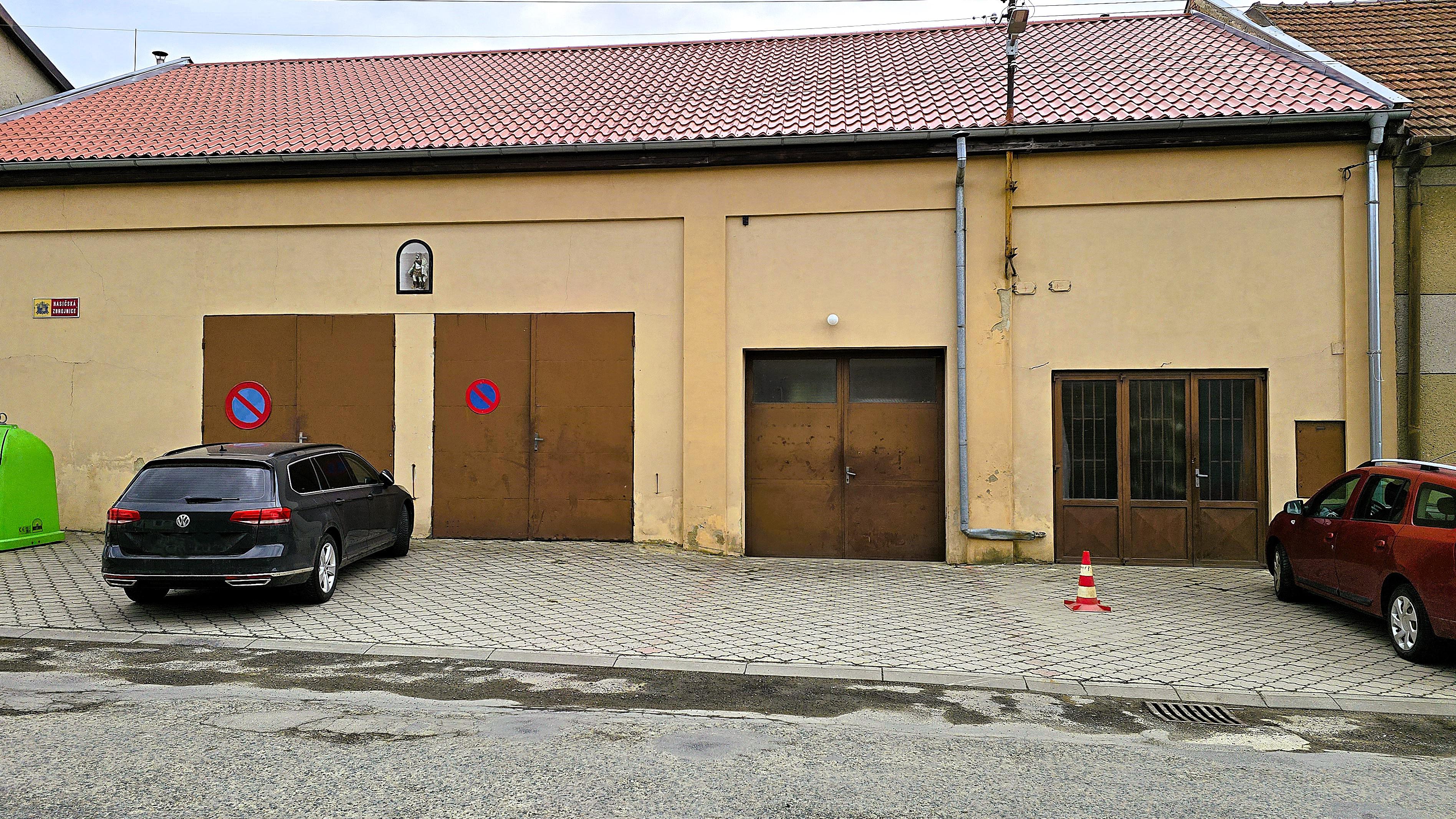 SH ČMS - Sbor dobrovolných hasičů Myslejovice