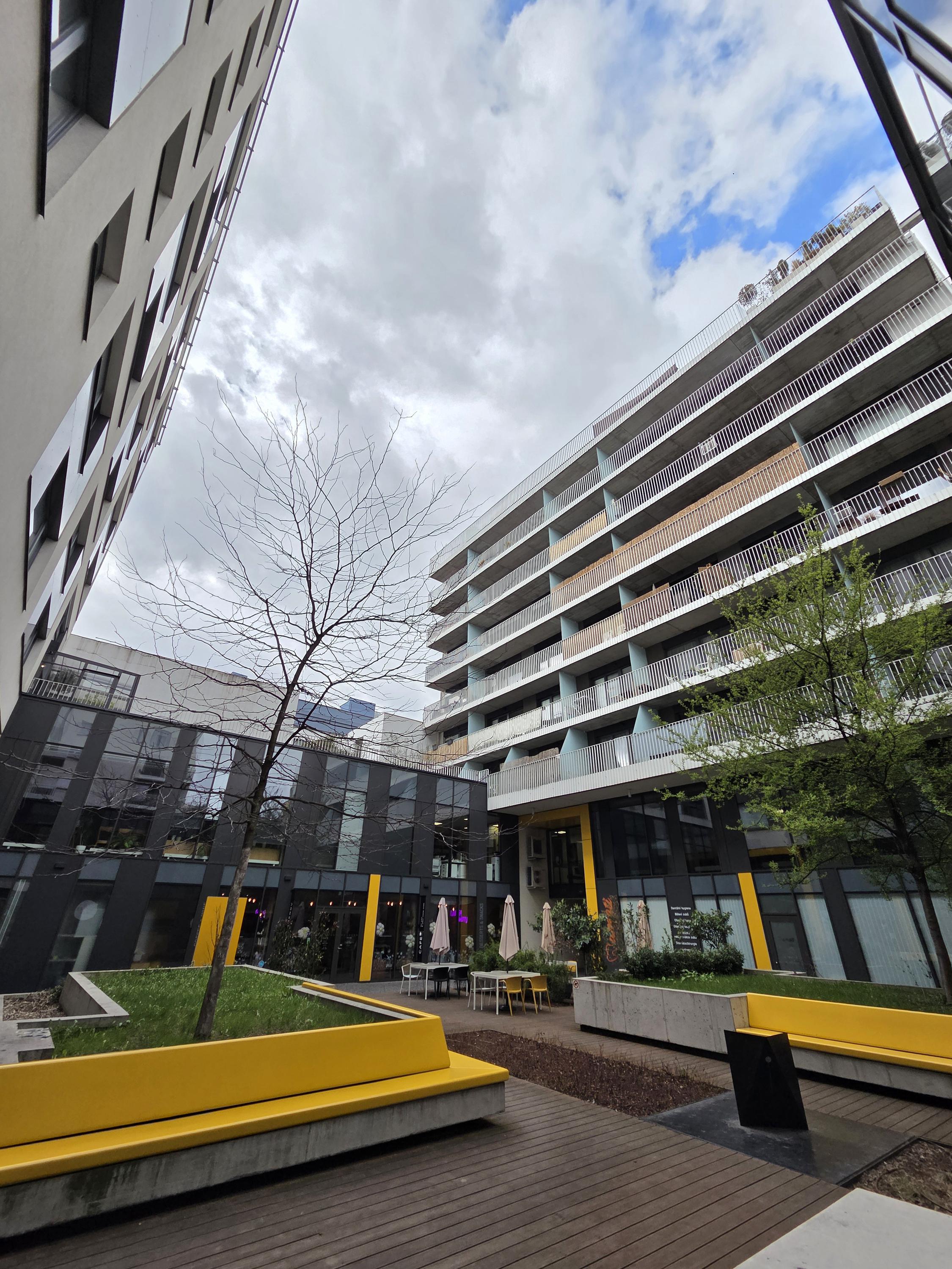 Meteor Centre Office Park foto 2