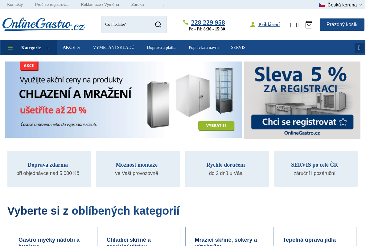 OnlineGastro.cz