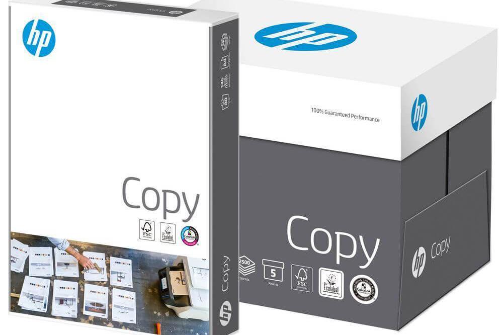 Papír do tiskárny HP Copy A4