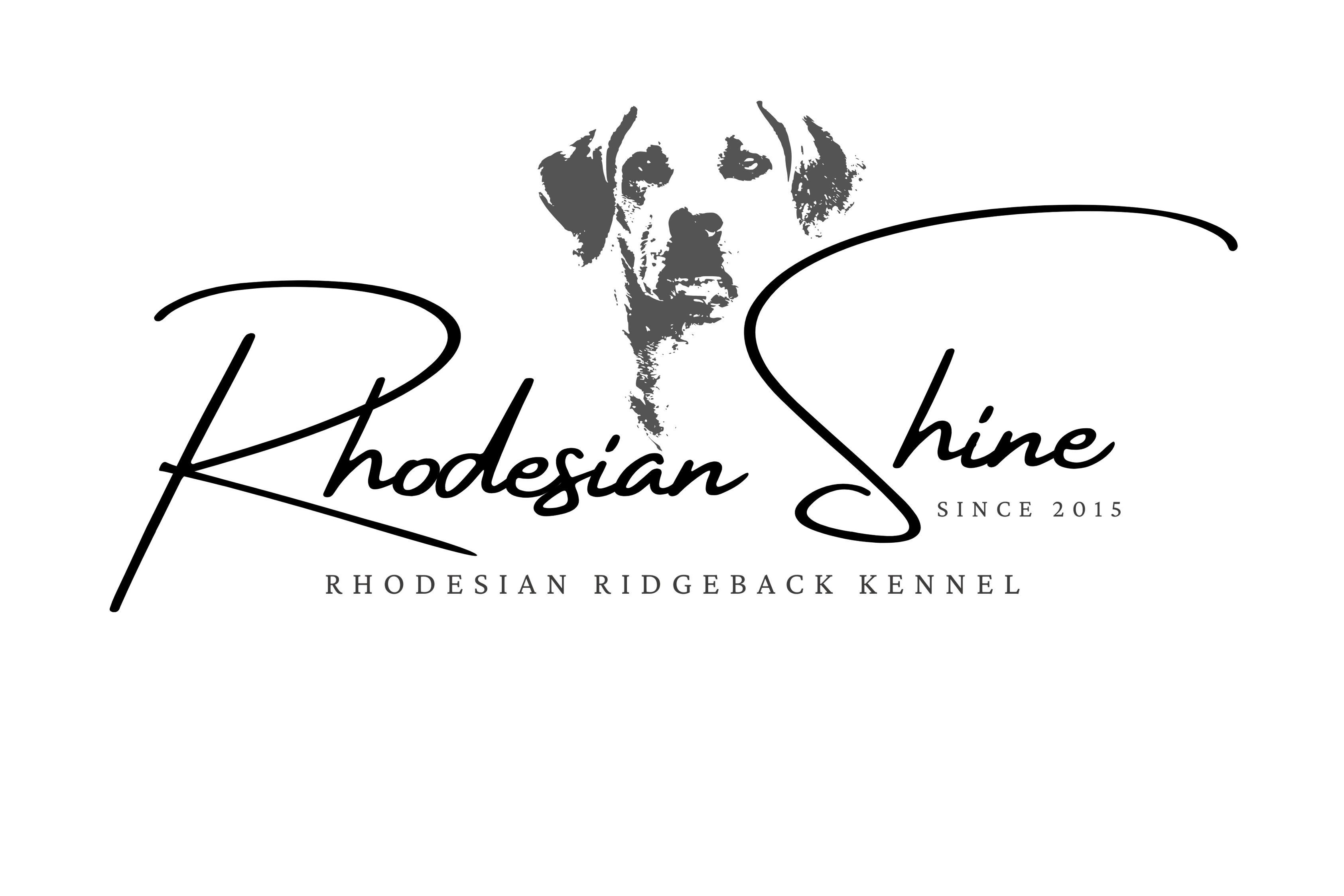 Chovatelská stanice Rhodéských ridgebacků Rhodesian Shine