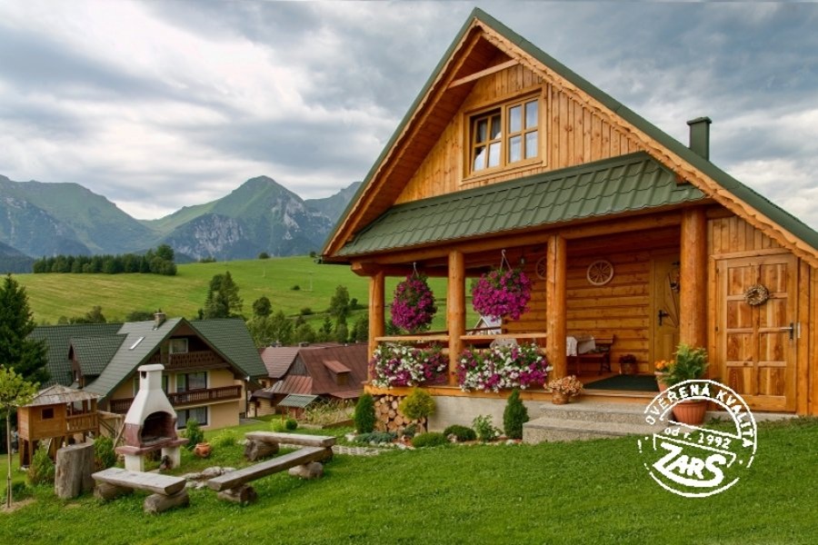 Akční nabídka chat a chalup k pronájmu