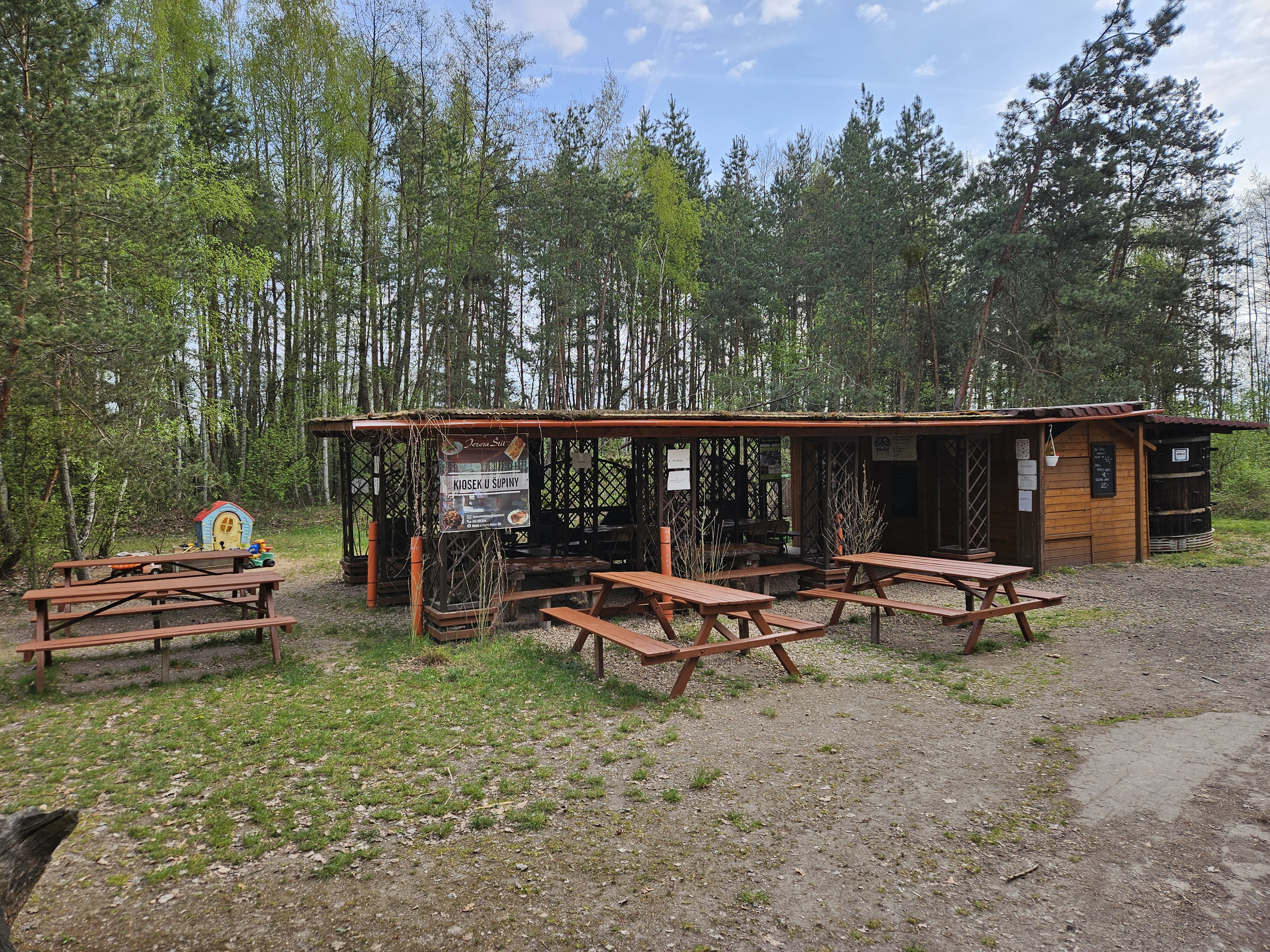 Kiosek U Šupiny foto 2