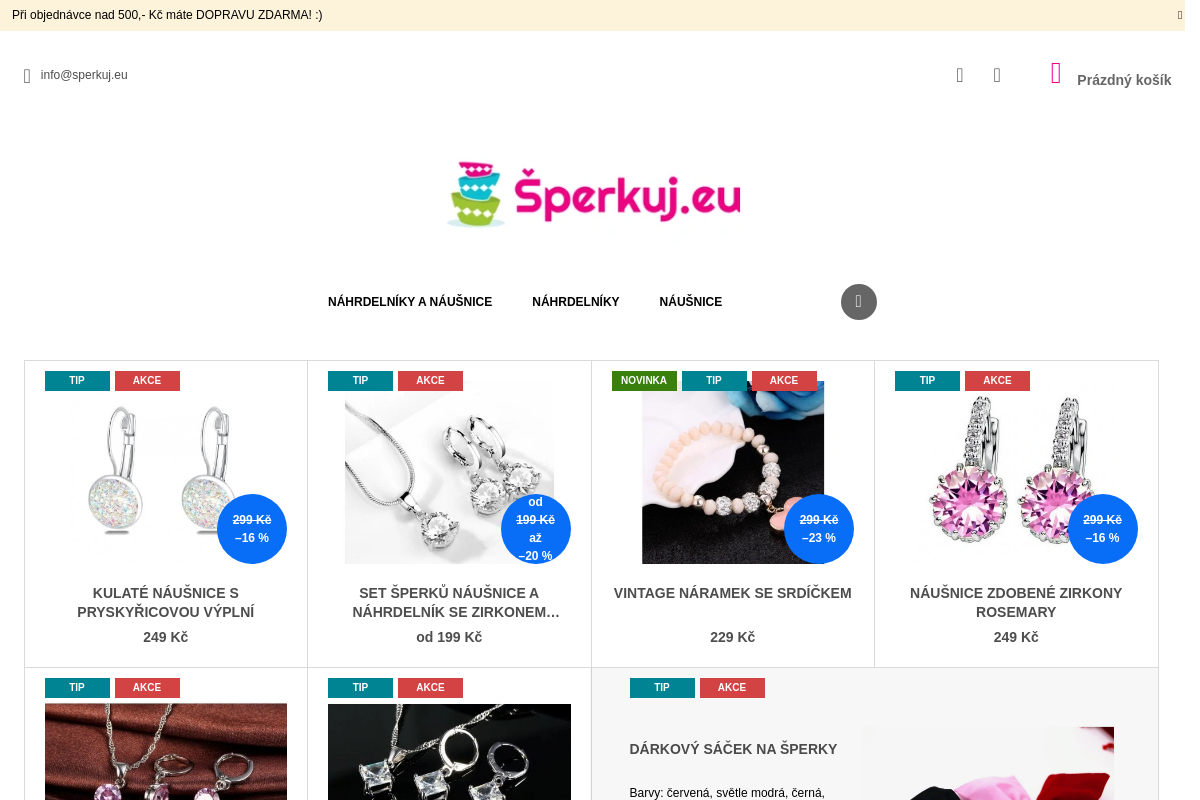 Sperkuj.eu