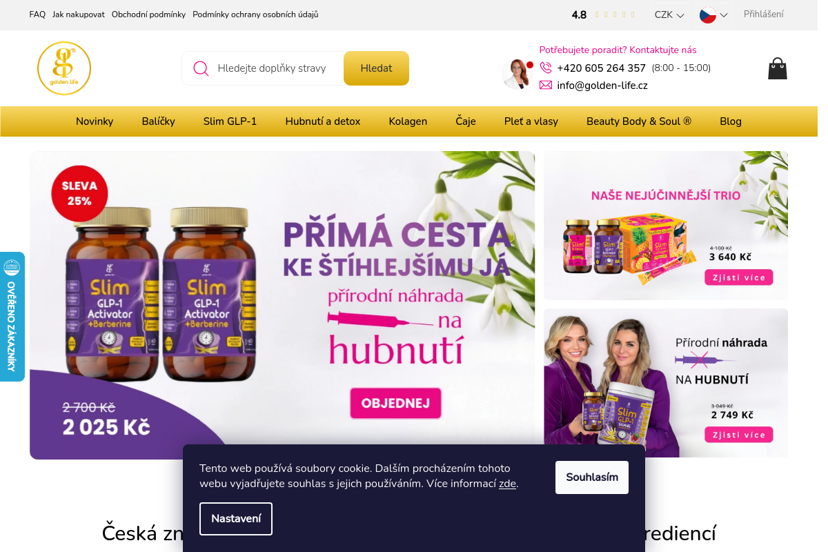 Golden-life.cz