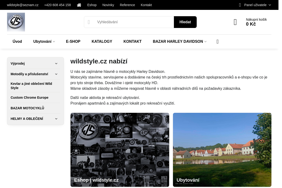 Wildstyle.cz