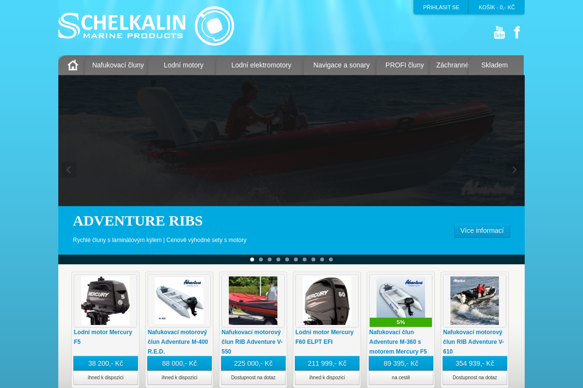 Motorboat.cz
