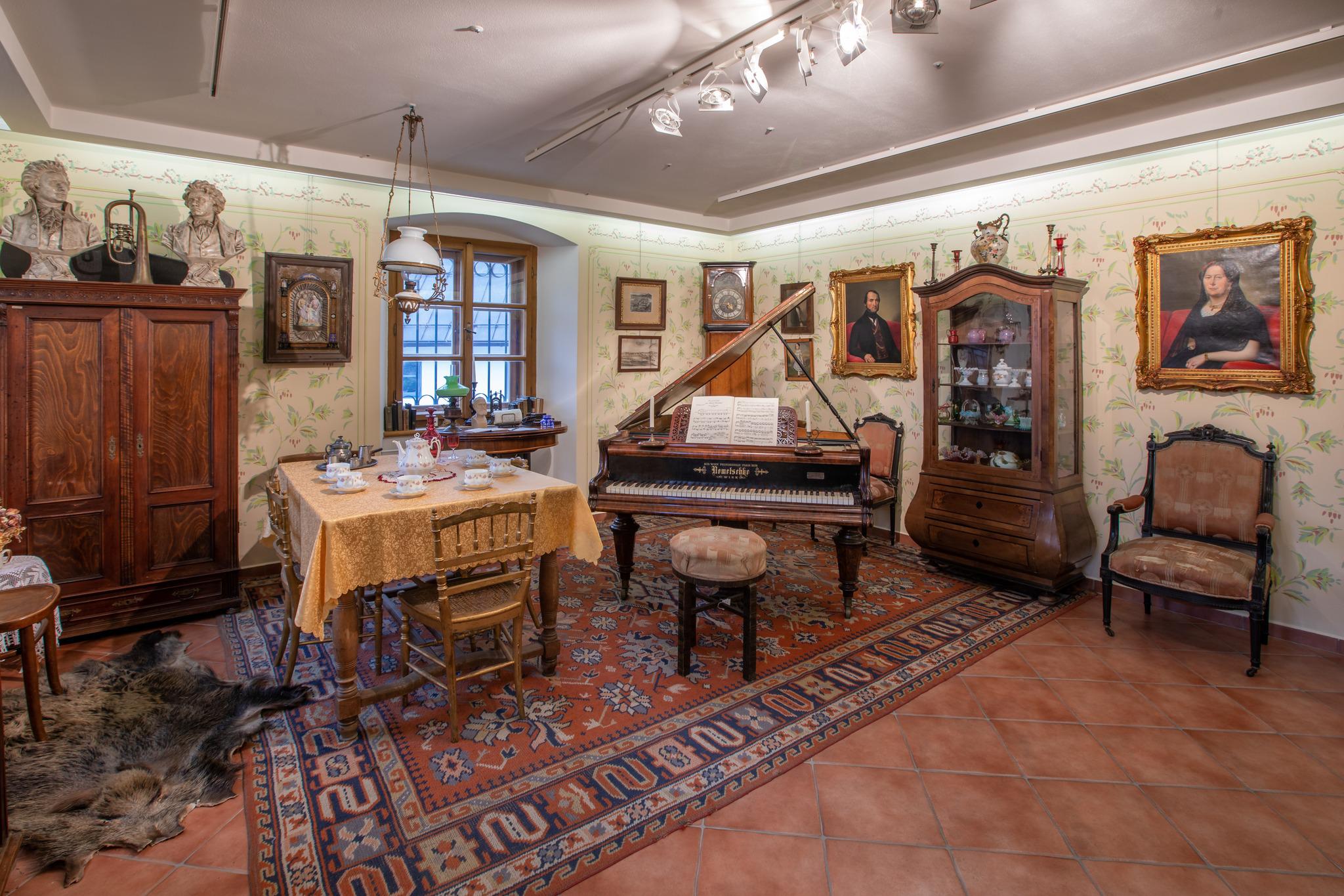 Regionální muzeum města Žďáru nad Sázavou foto 5